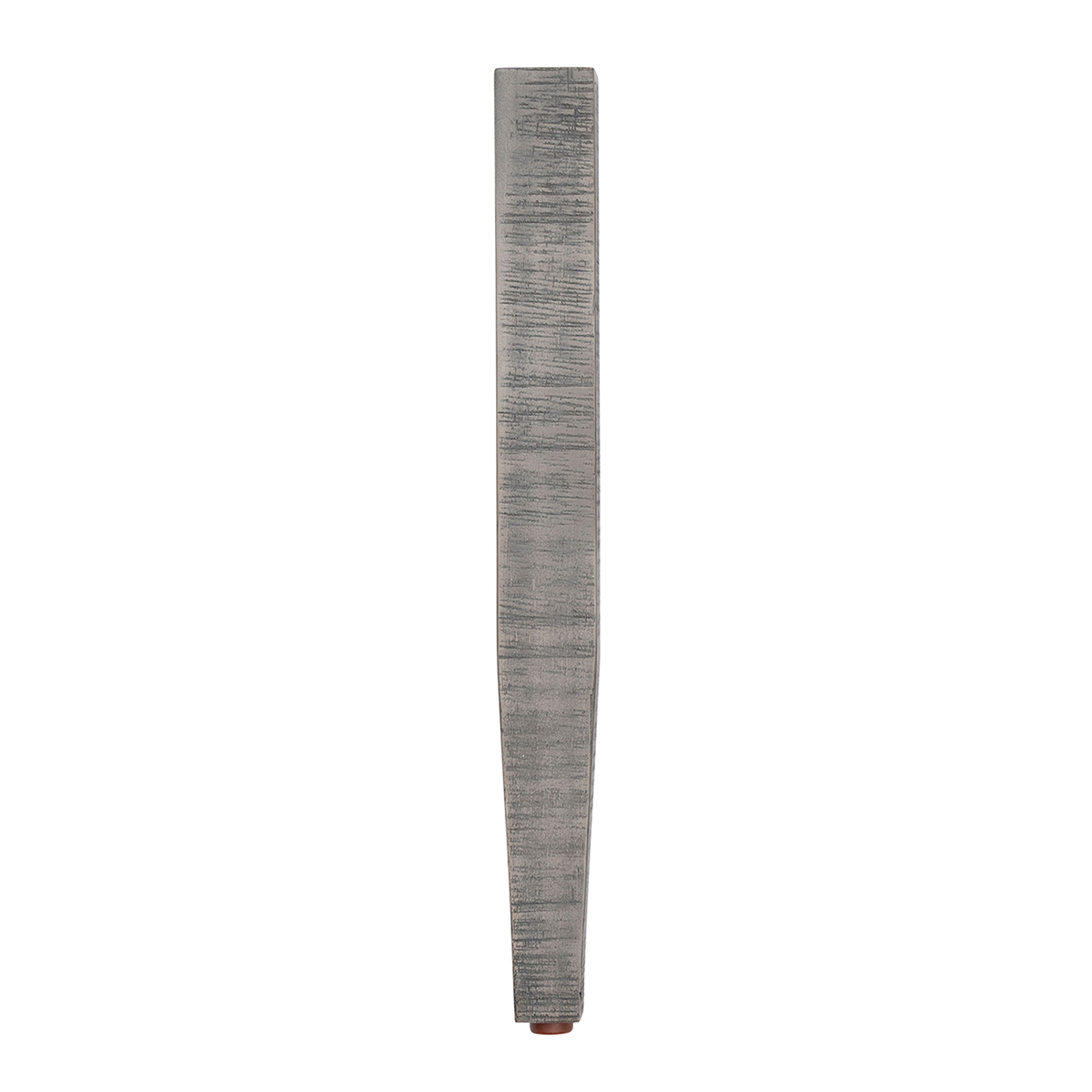 Grey Straight Leg