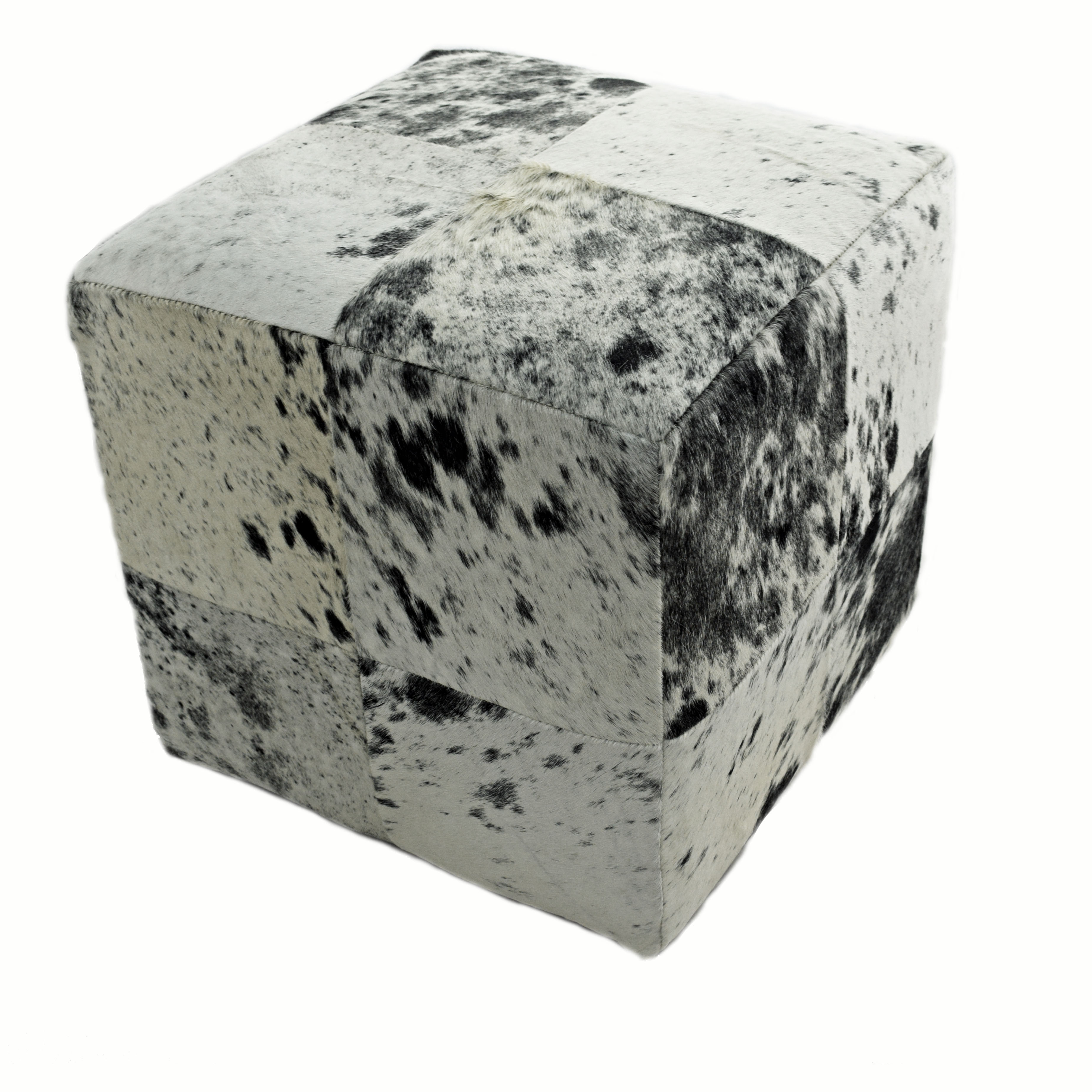 Black & White Salt & Pepper
