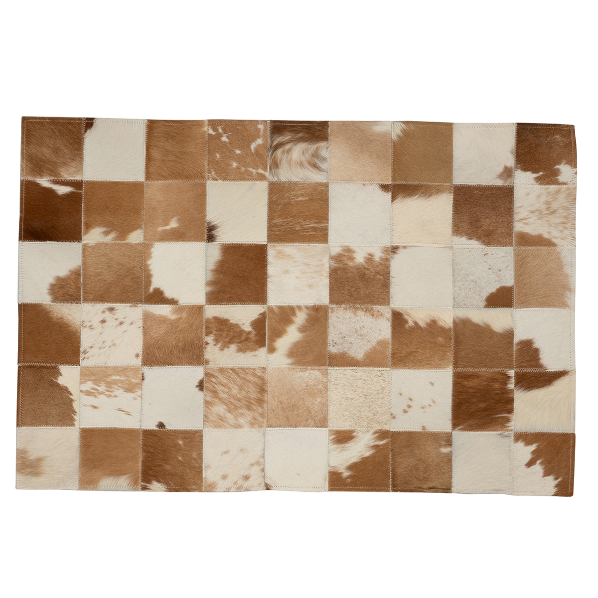 Brown & White Cloudy