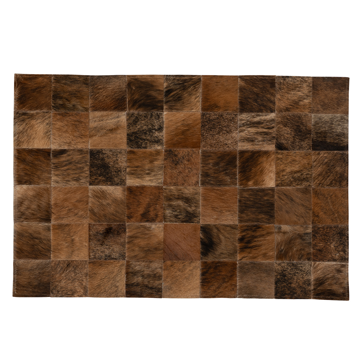 Brindle (Tone may vary: Red or Dark)
