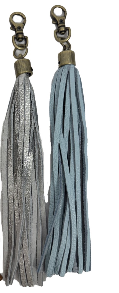 Fringe - Smooth Leather (Current Inventory)