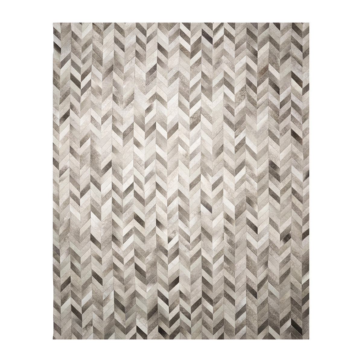 Grey Chevron