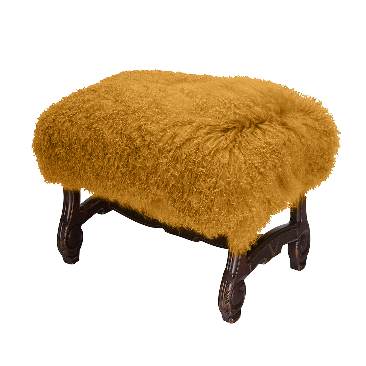 2 Foot Tibetan Bench