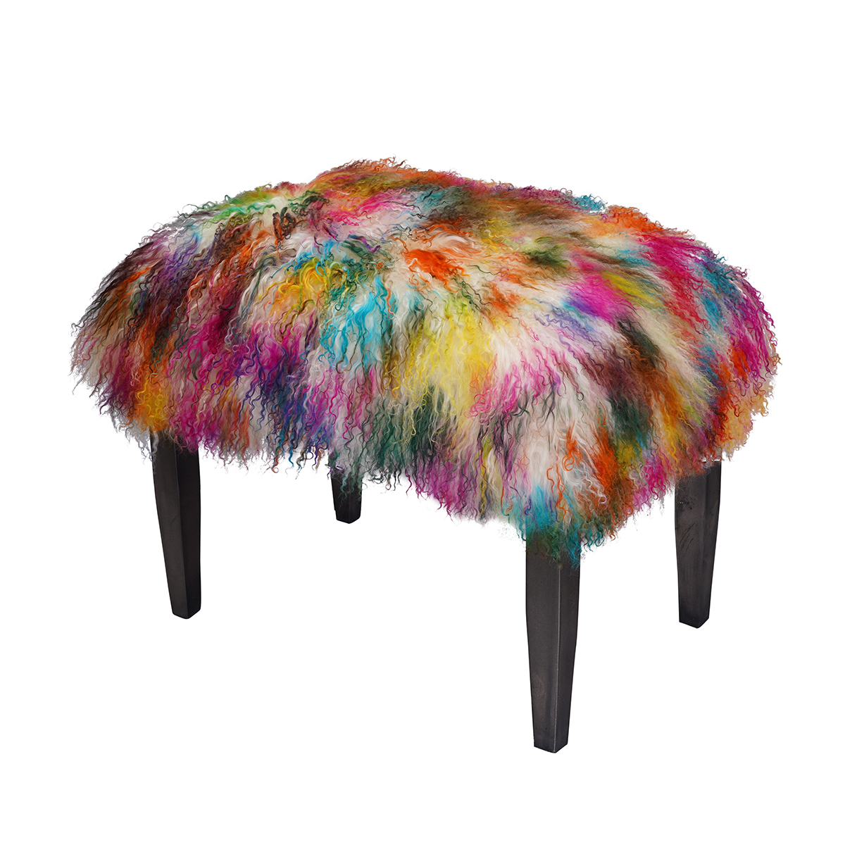 2 Foot Tibetan Bench