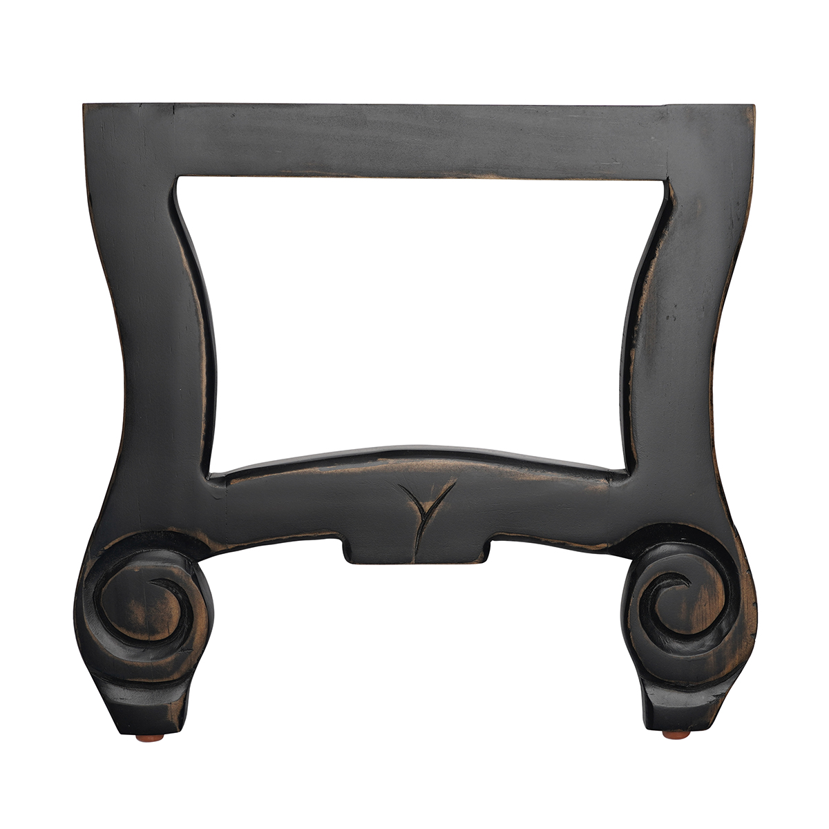 2 Foot Cowhide Bench