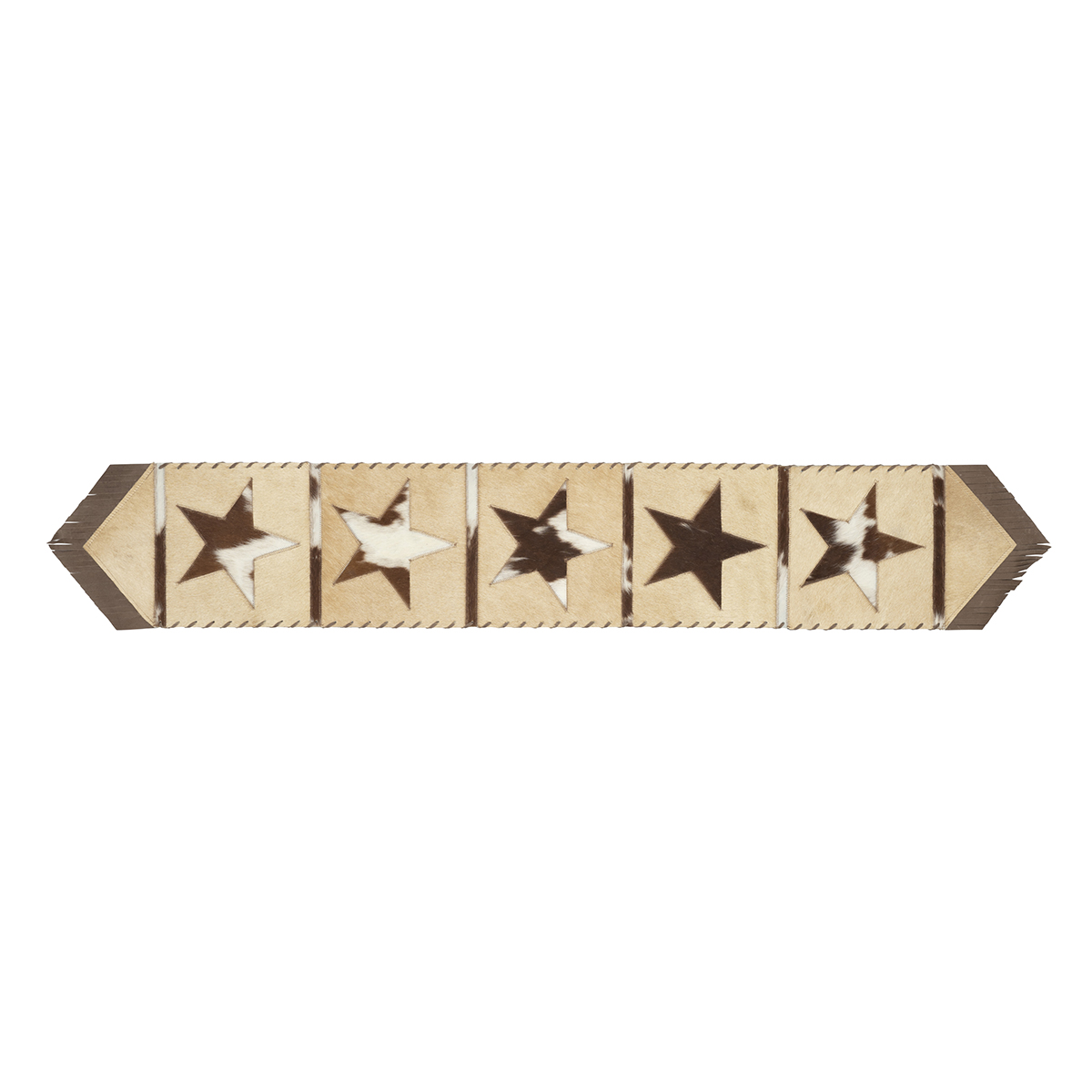 Star Laced With Fringe