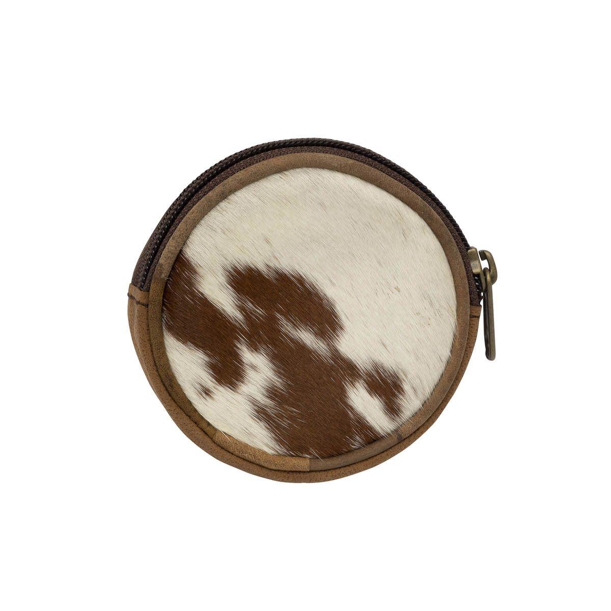 Cowhide Coinpurse