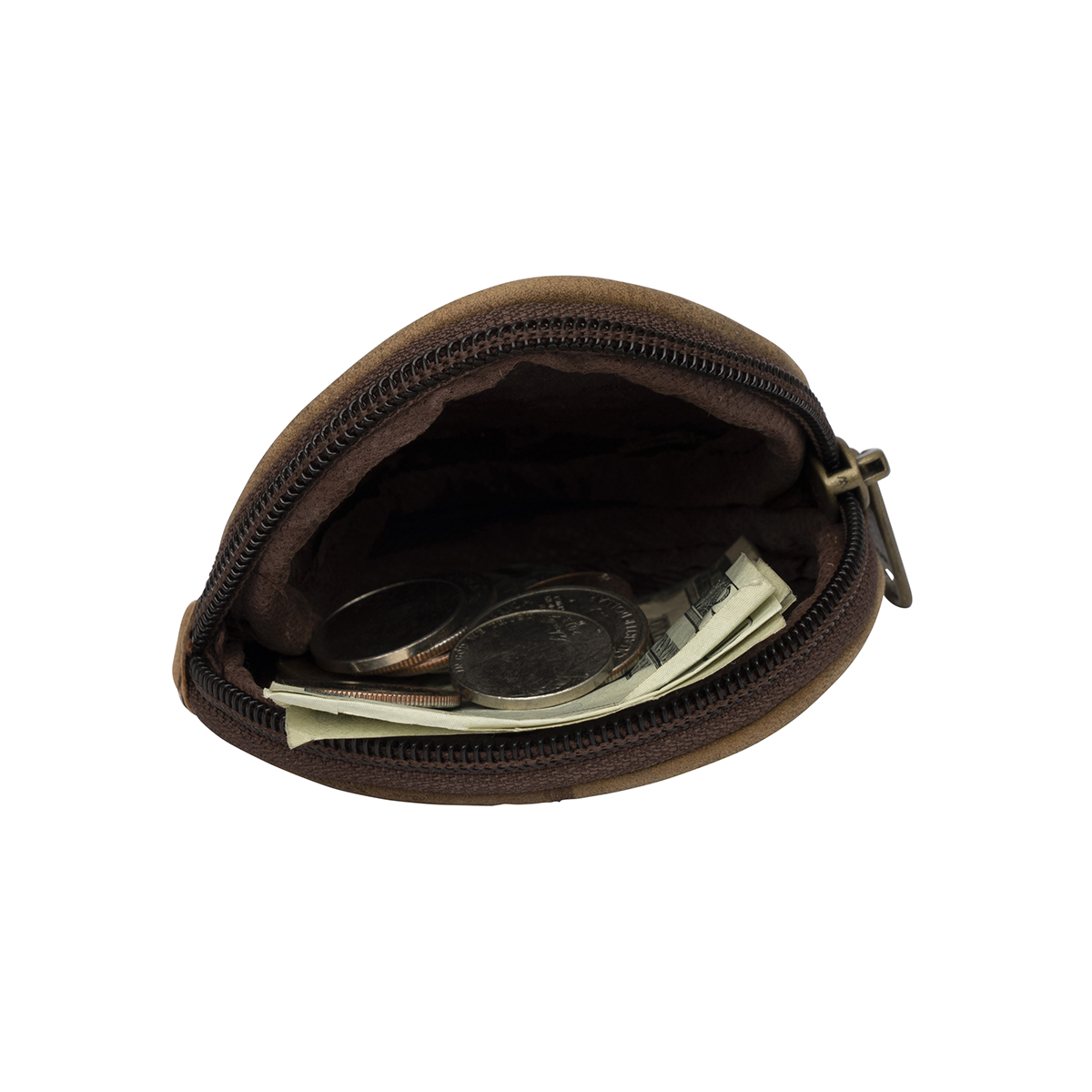 Cowhide Coinpurse