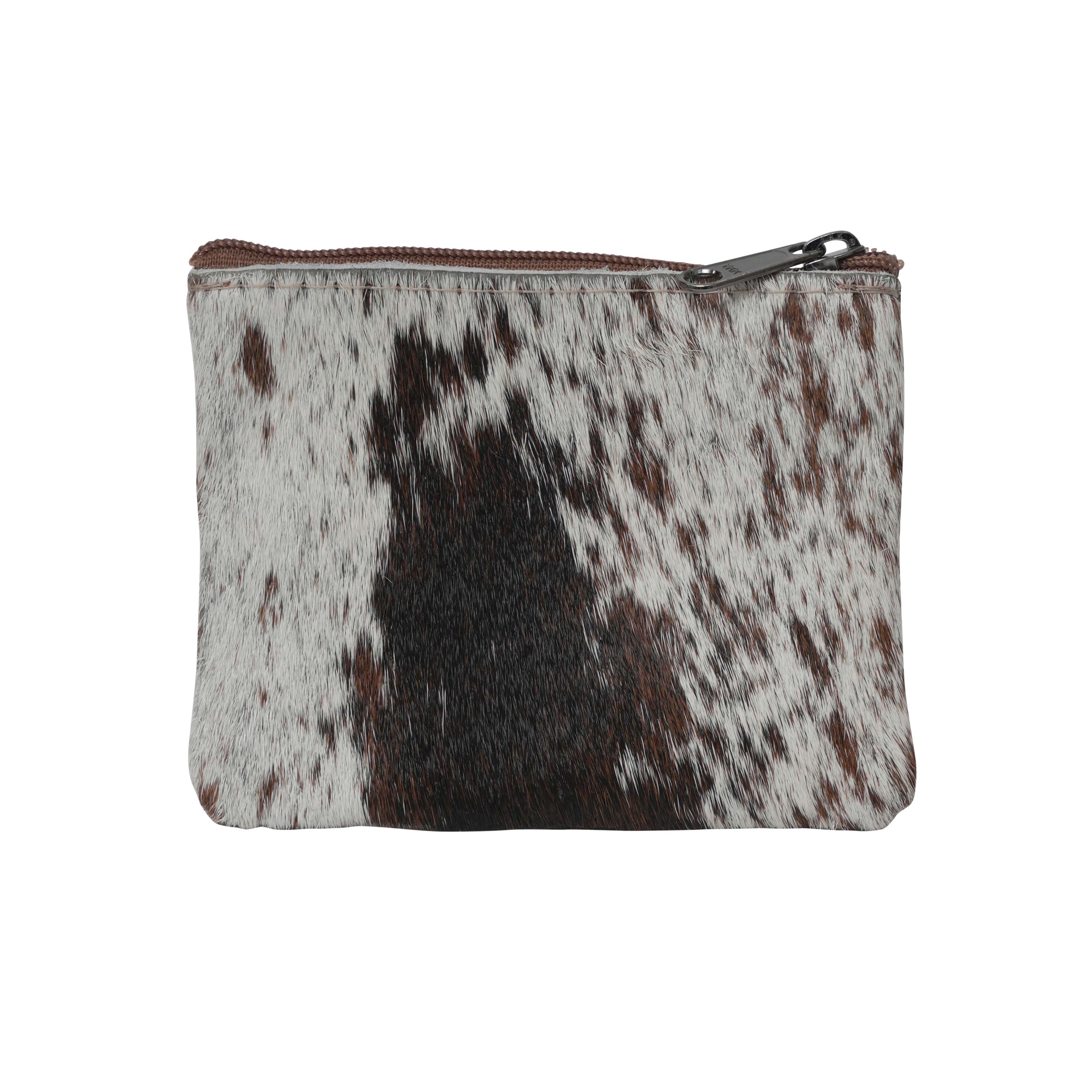 Brazilian Cowhide Coinpurse