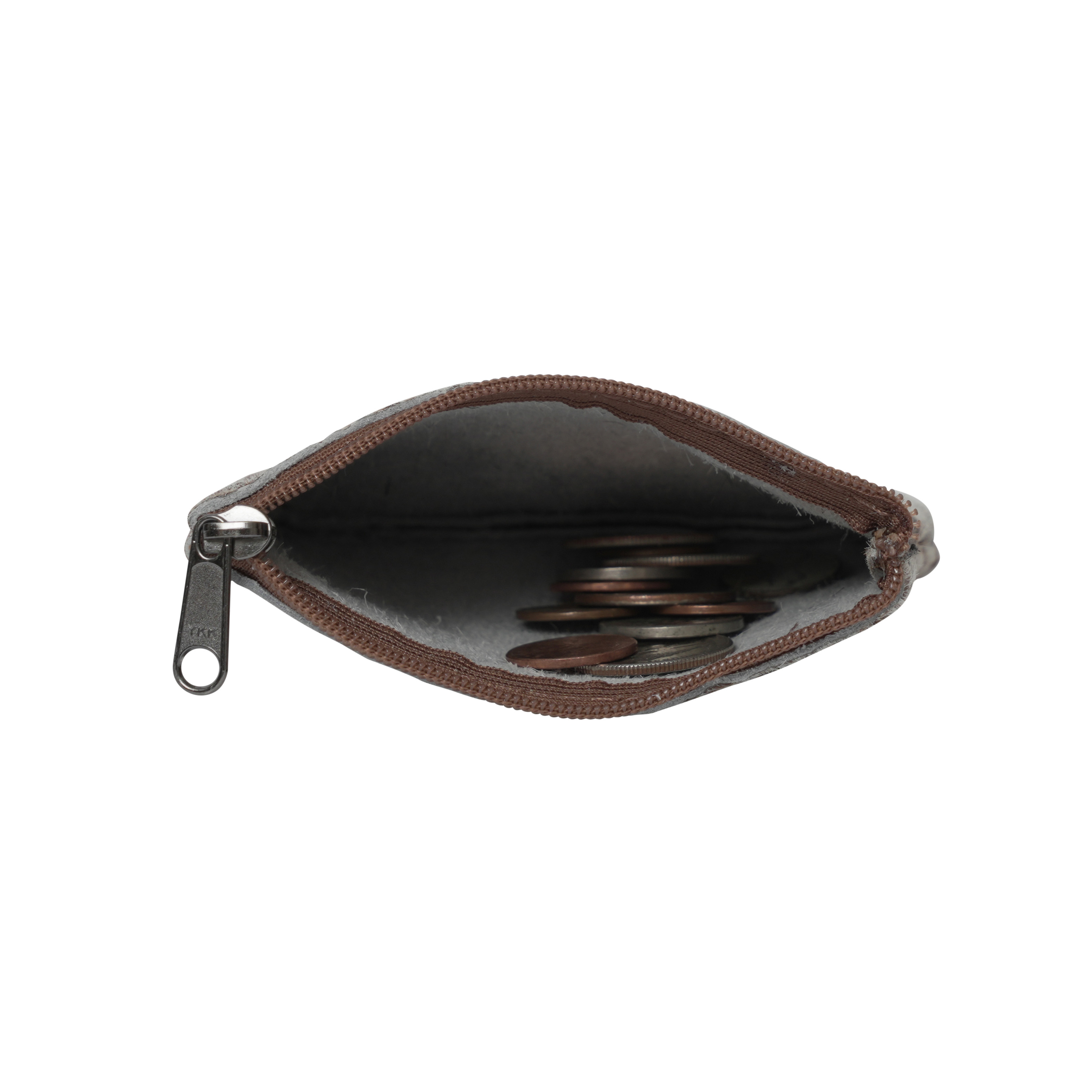 Brazilian Cowhide Coinpurse