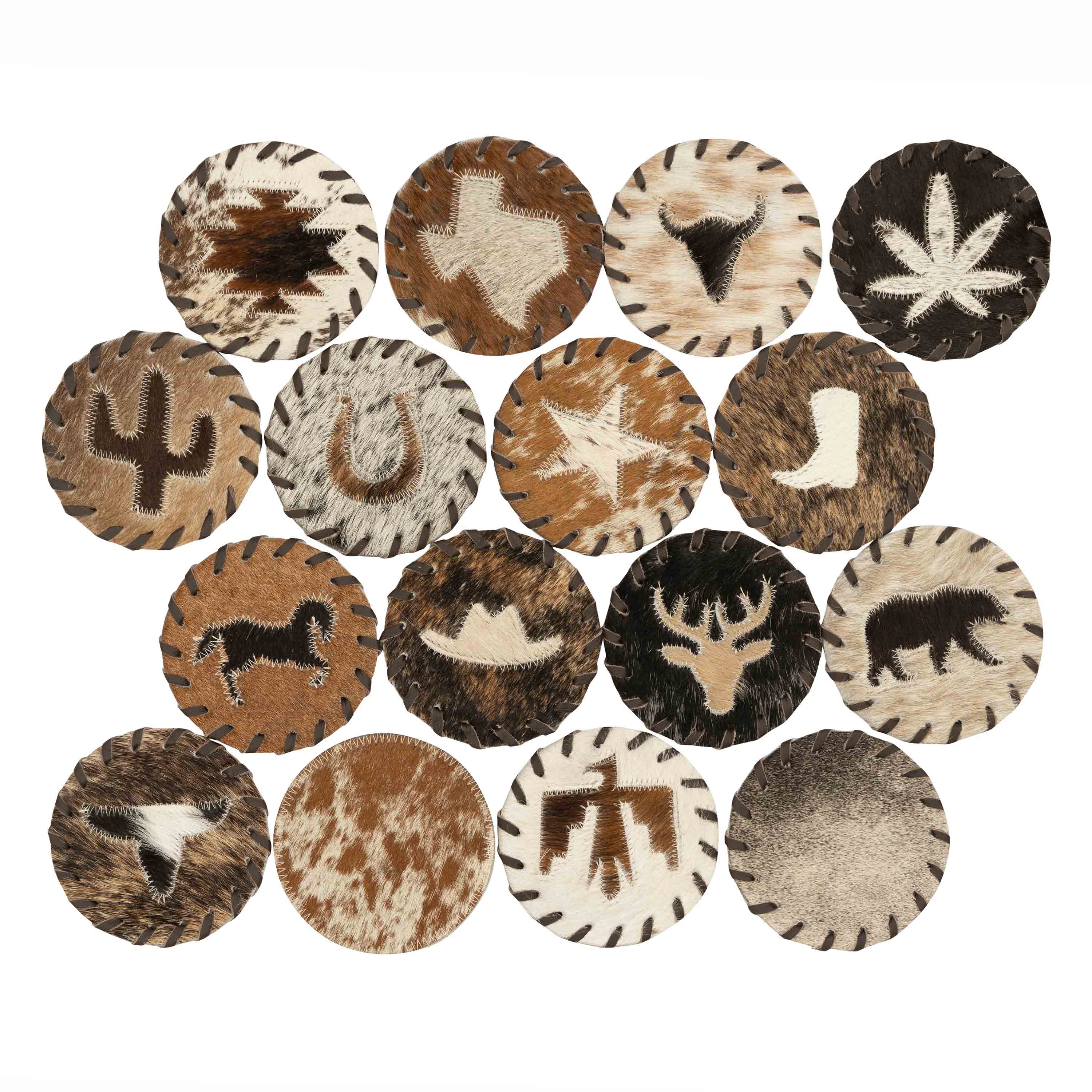 Round Coasters