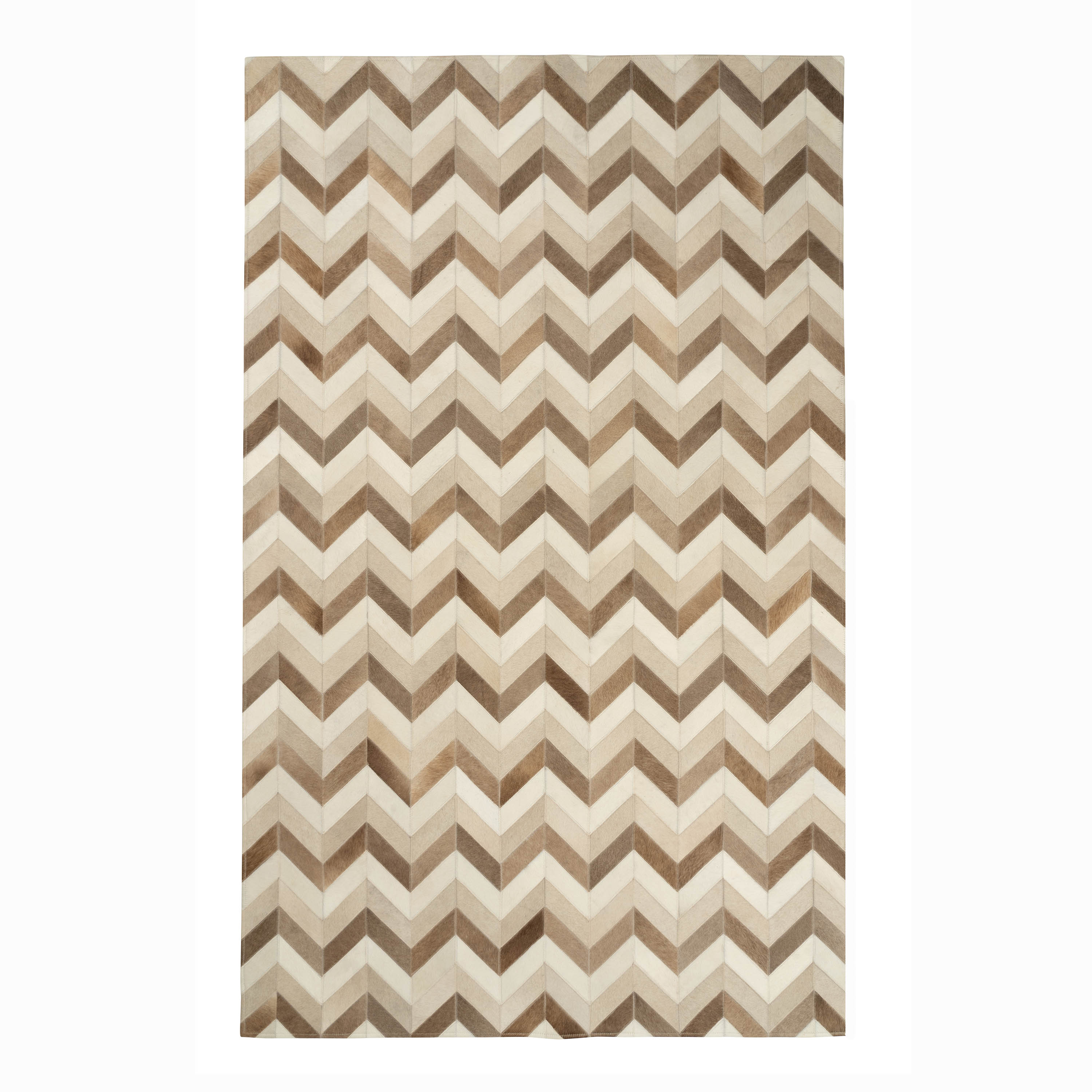 Champagne Chevron