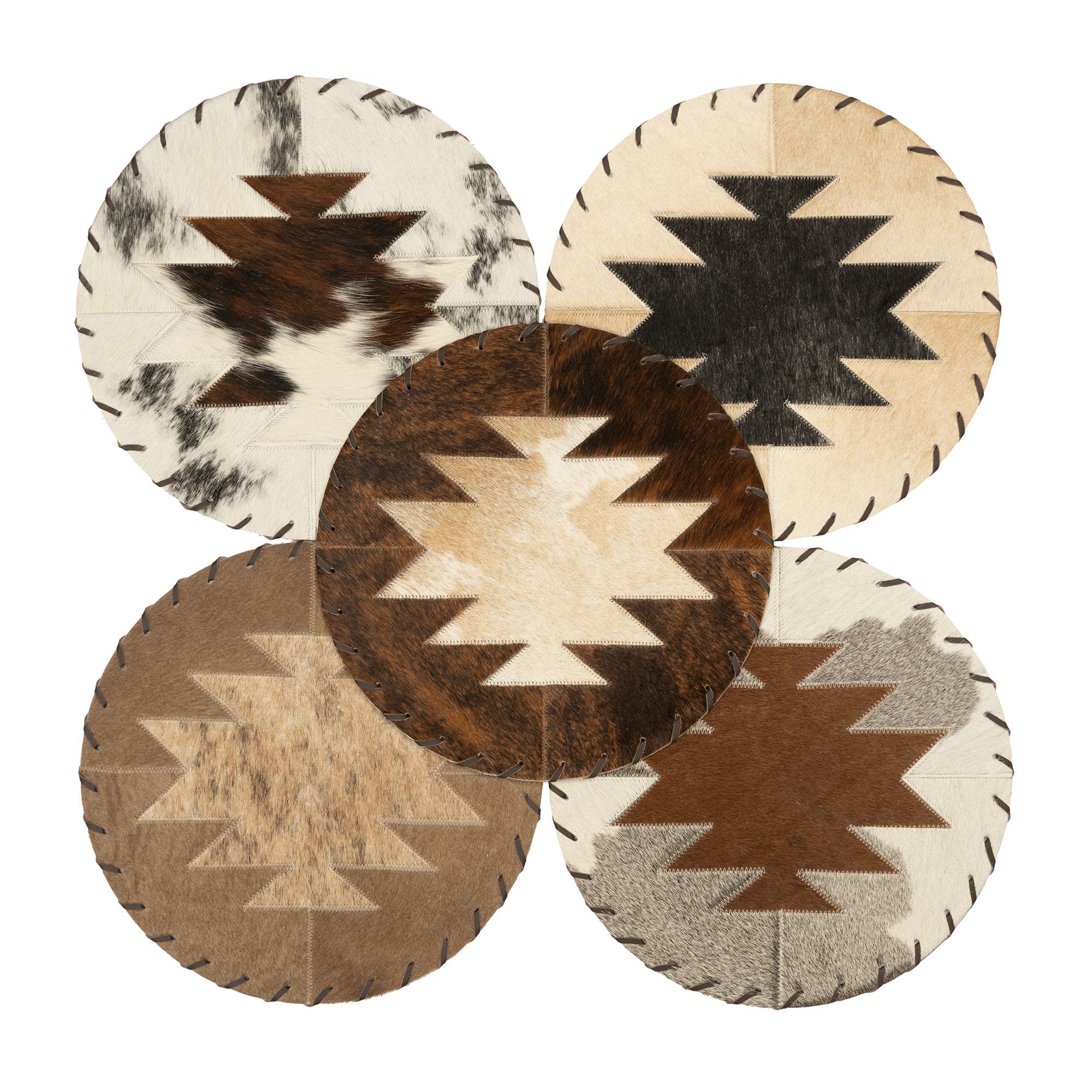 Round Placemats