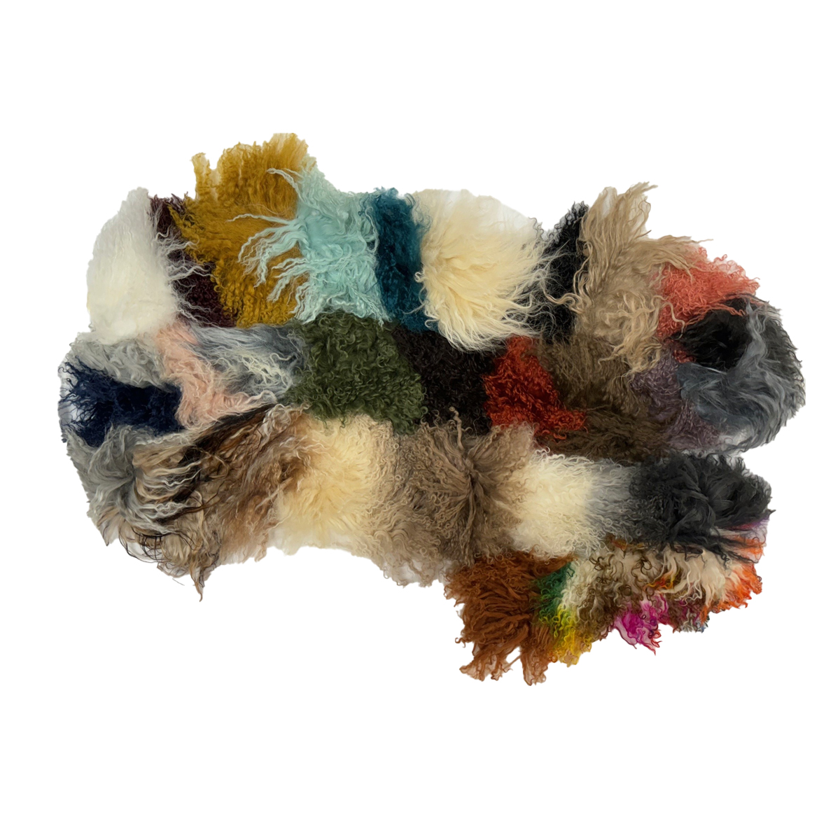 Tibetan Swatch Set