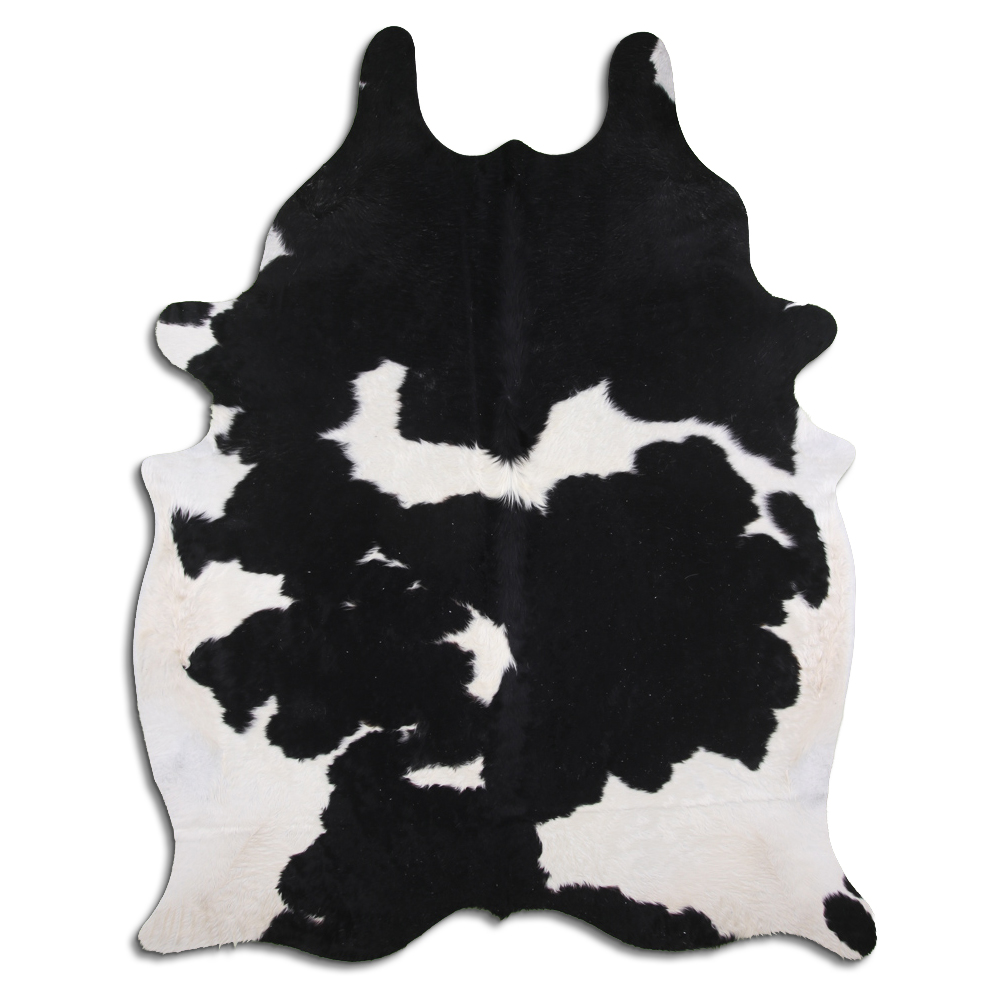 Black & White Cowhide