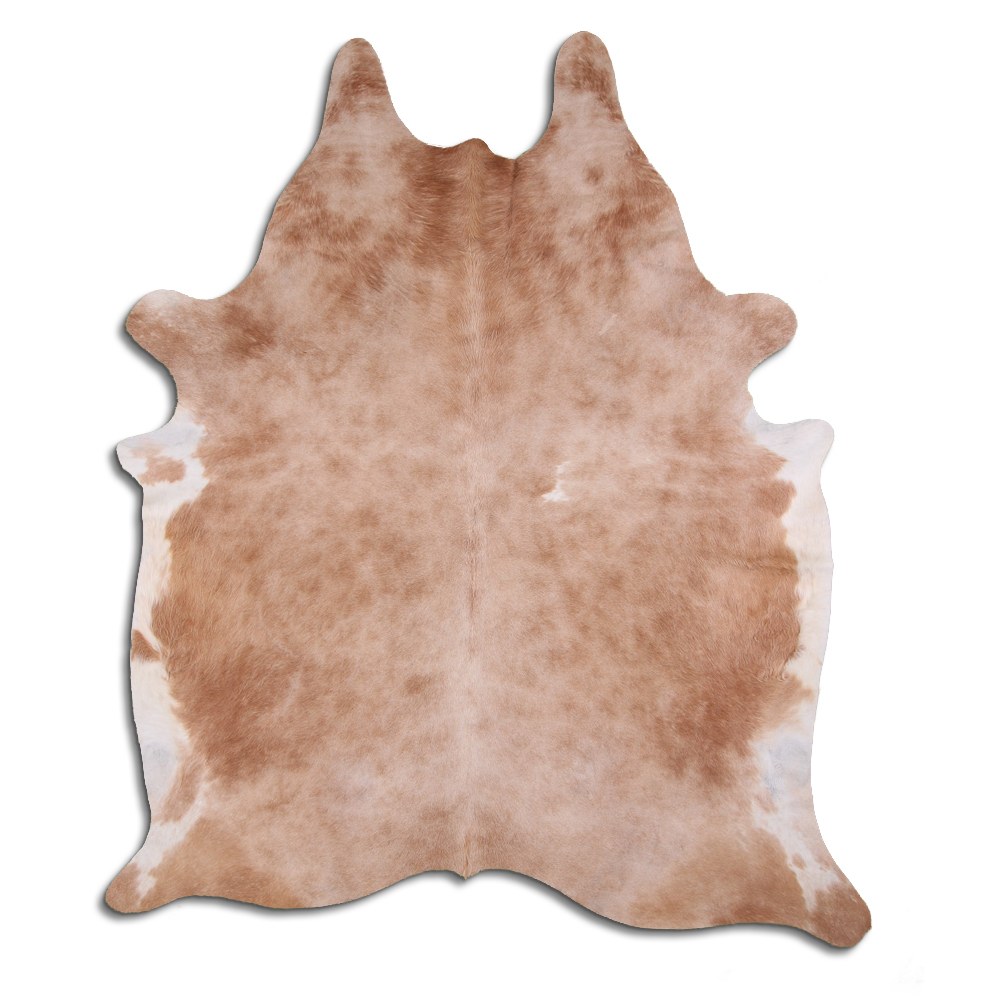 Brown Cowhide