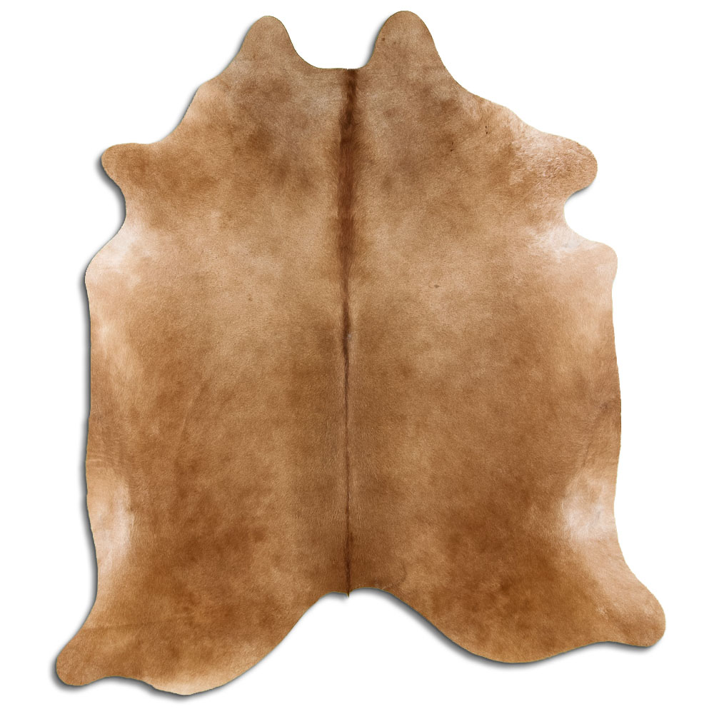 Tan Cowhide