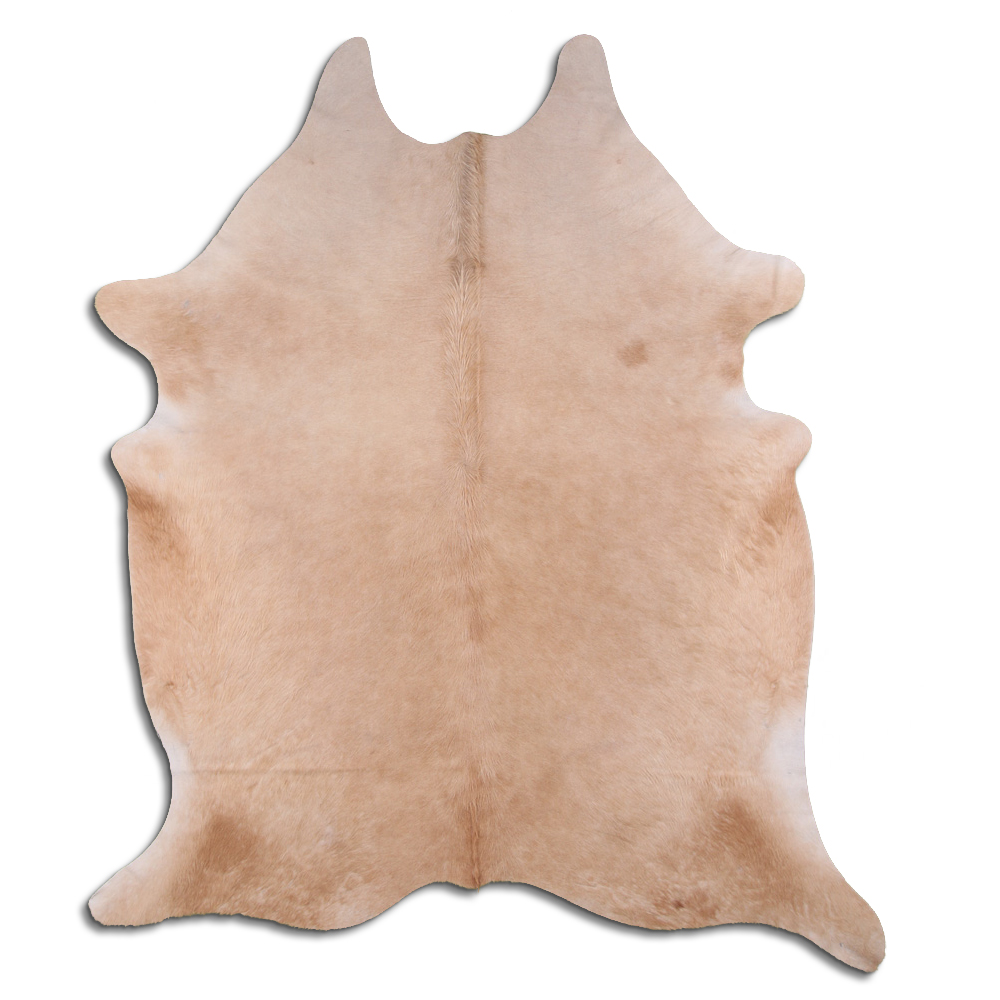 Gold Cowhide