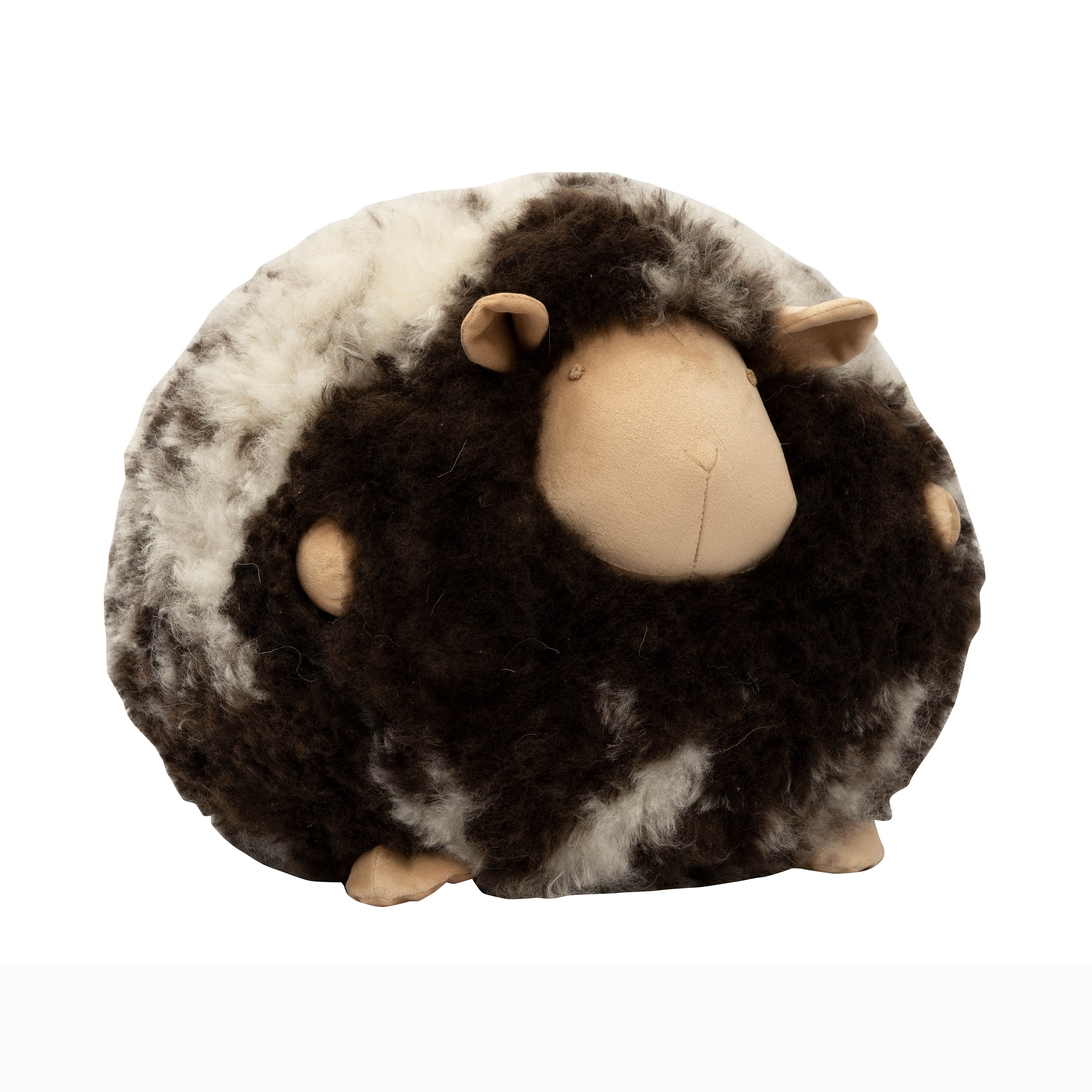 Natural Black & White