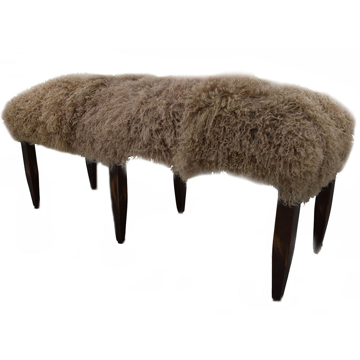 4 Foot Tibetan Bench