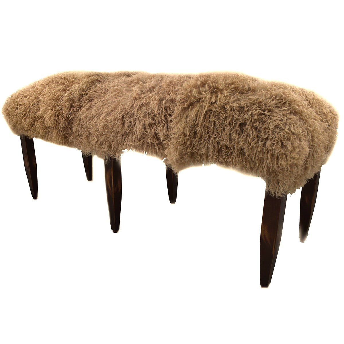 4 Foot Tibetan Bench