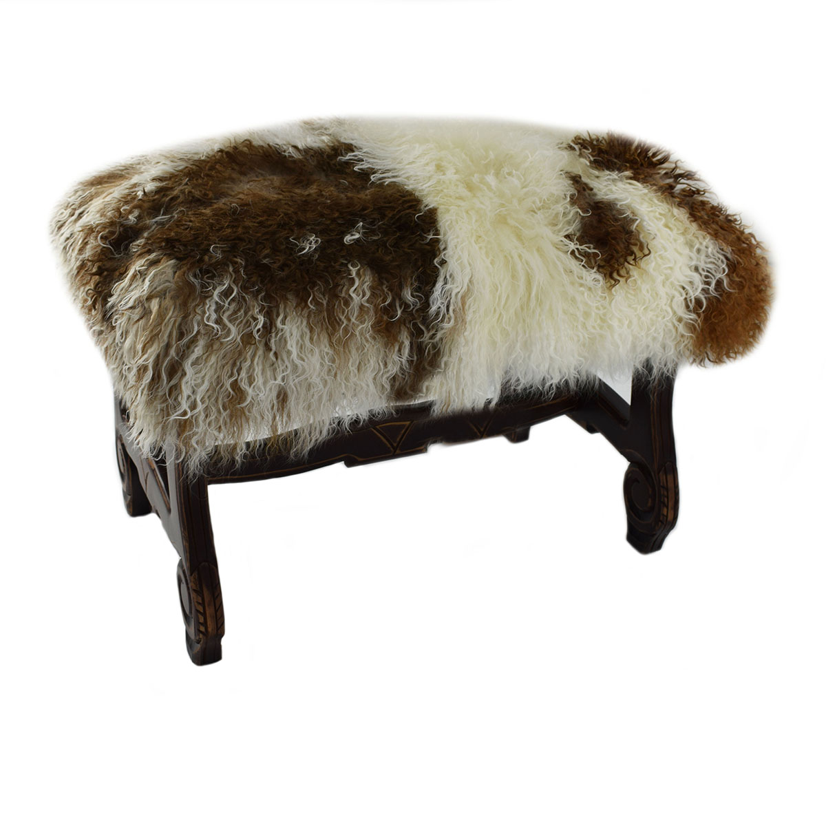 2 Foot Tibetan Bench