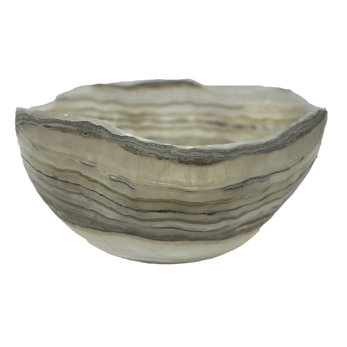 Onyx Bowl - Nacar
