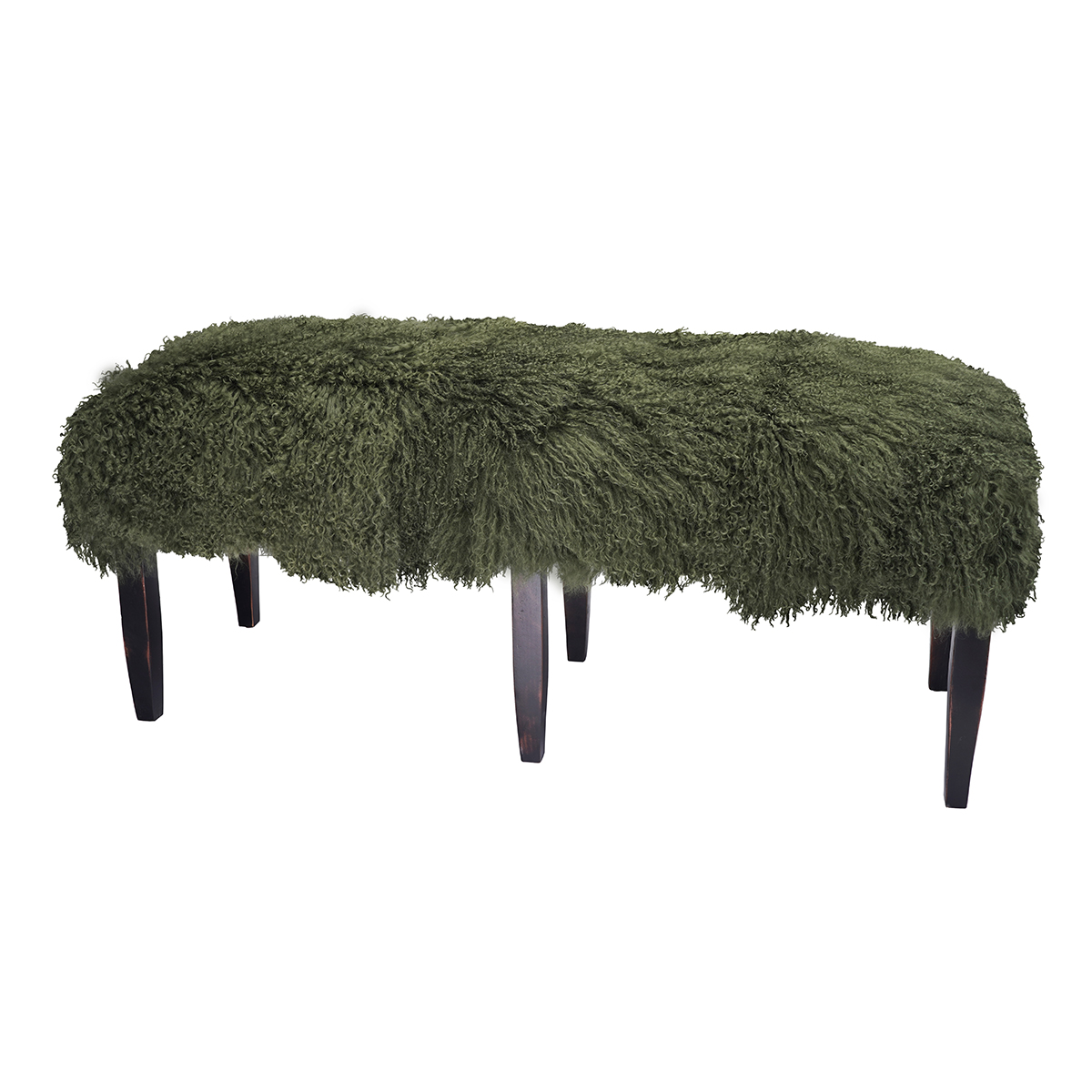 4 Foot Tibetan Bench