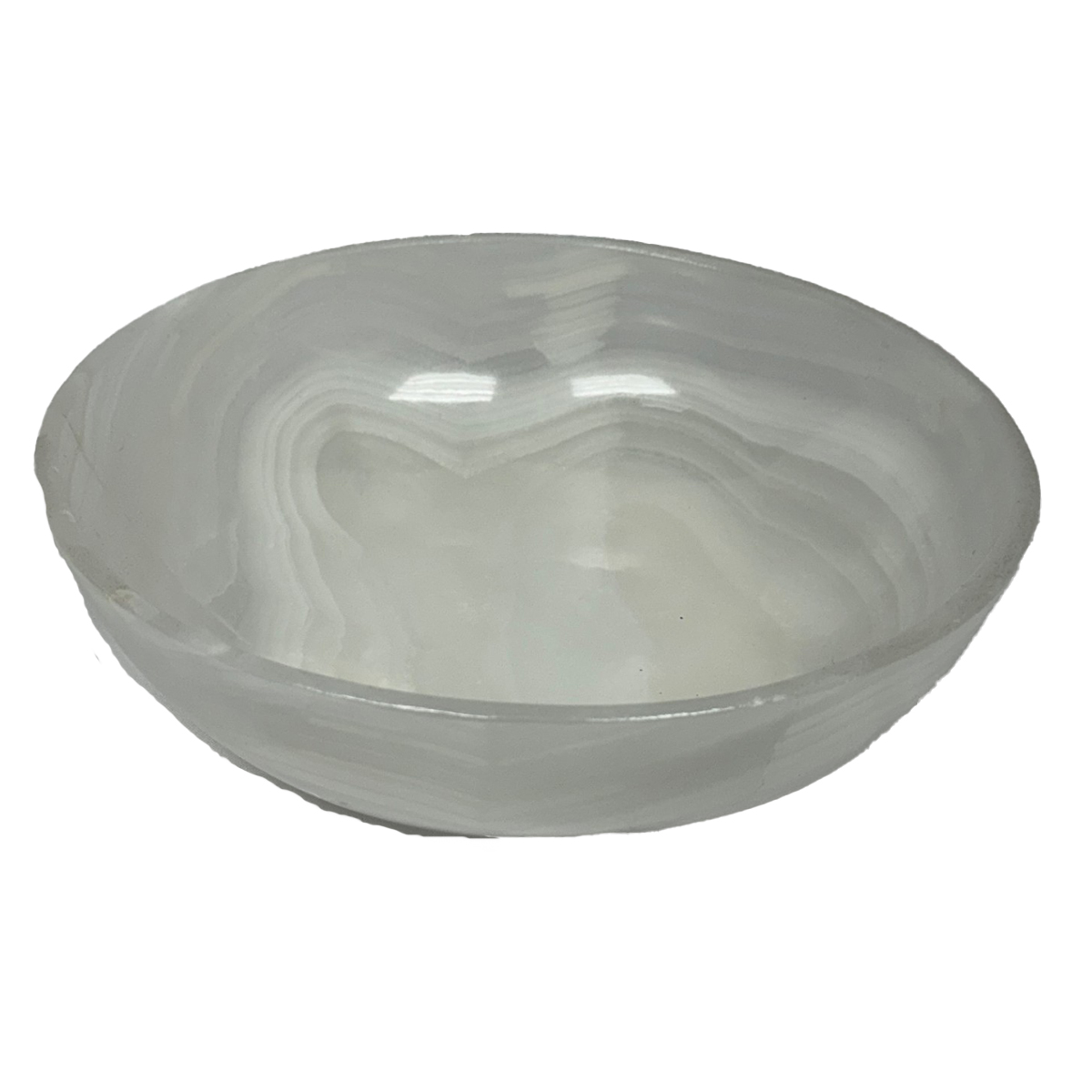 Onyx Serving Bowl