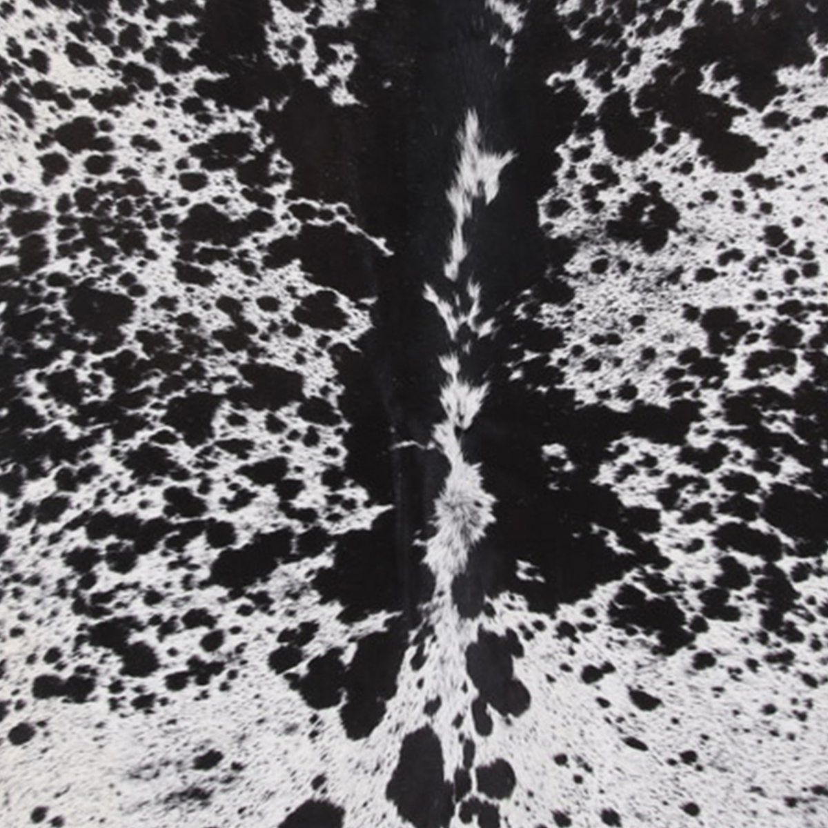 2 Foot Cowhide Bench