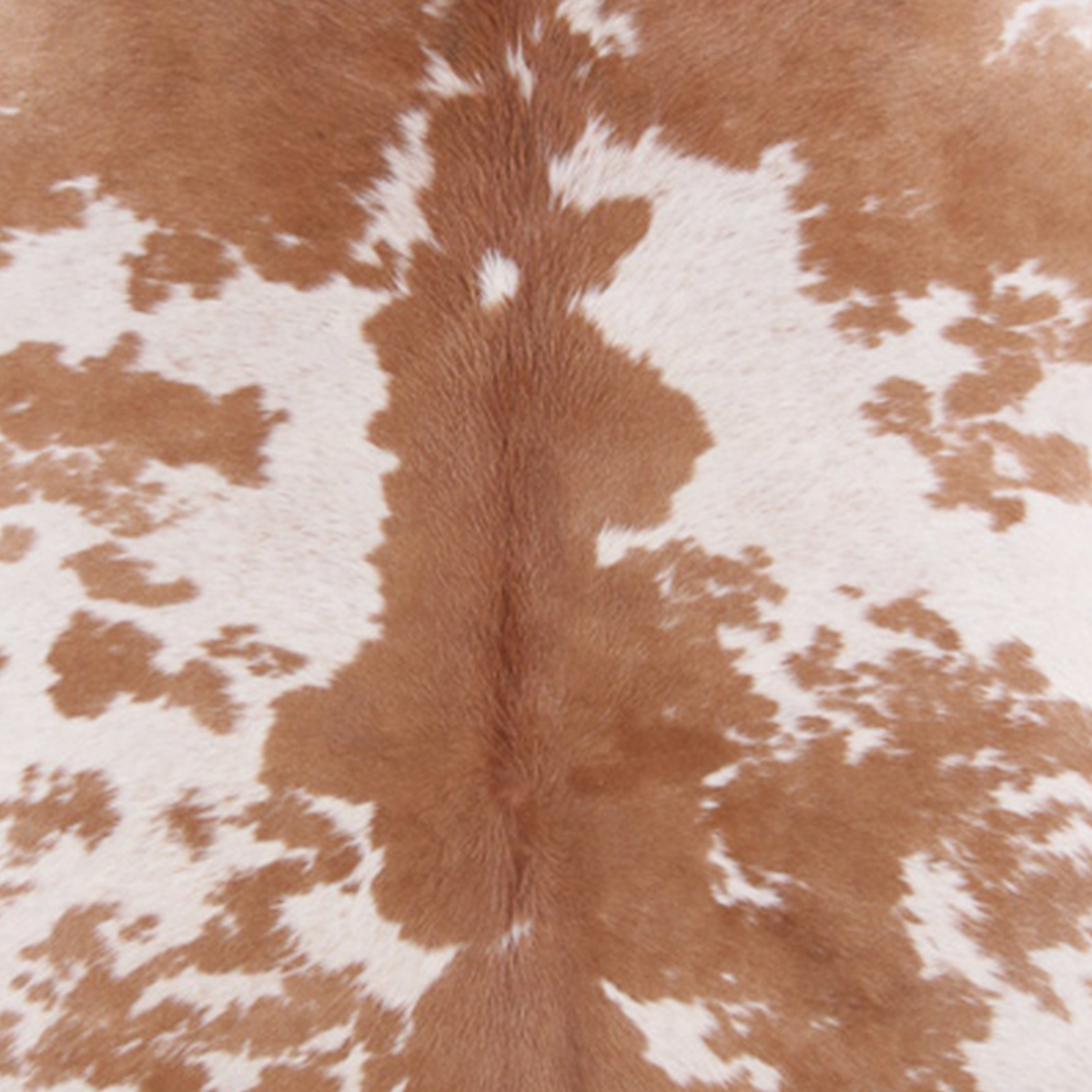 2 Foot Cowhide Bench