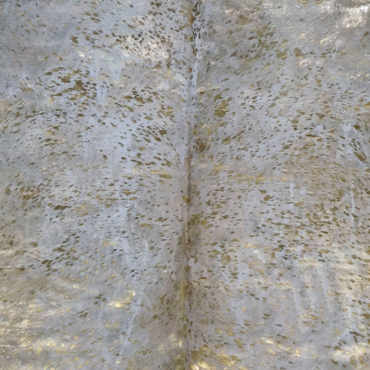 4 Foot Cowhide Bench