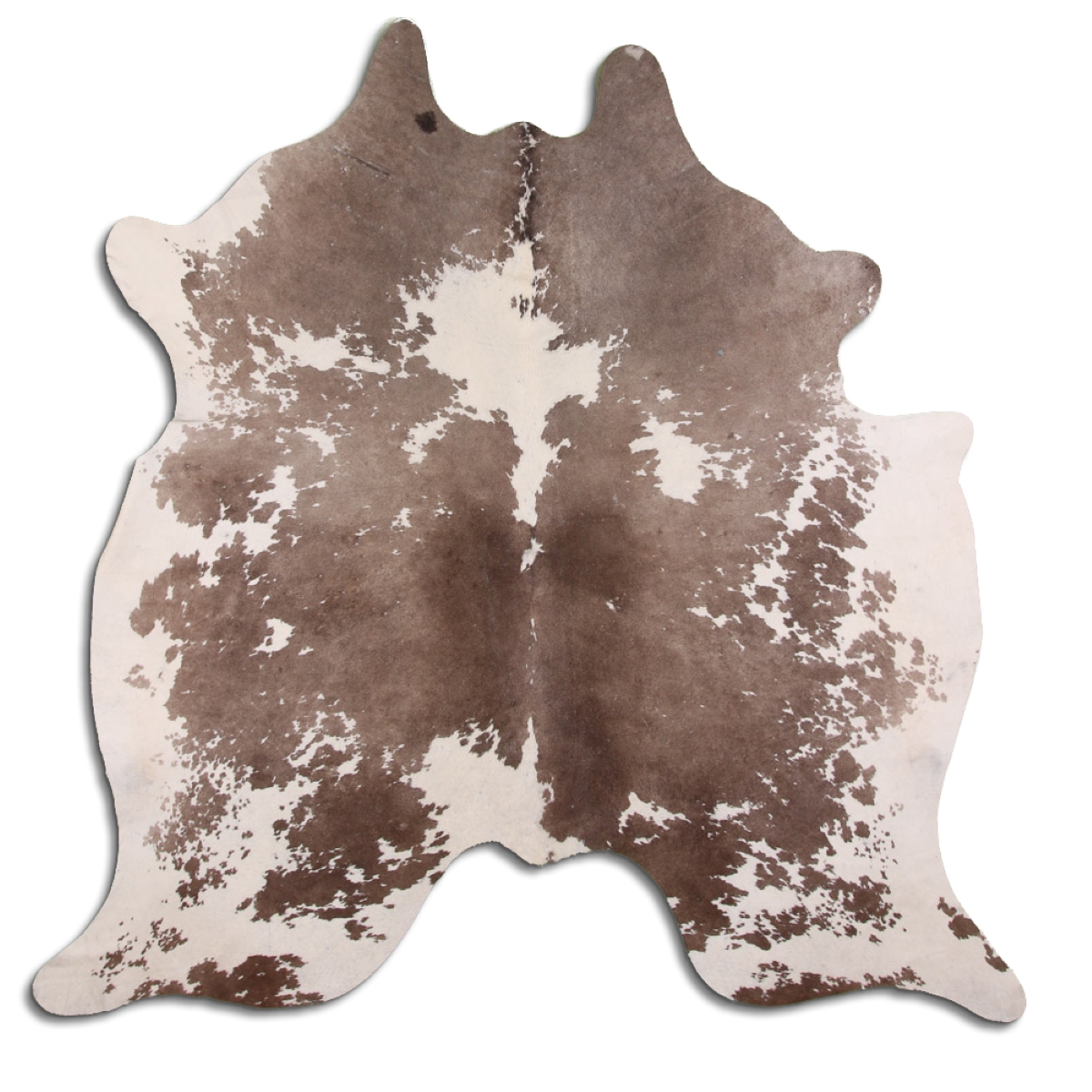 Alpin/Champagne Cloudy Cowhide