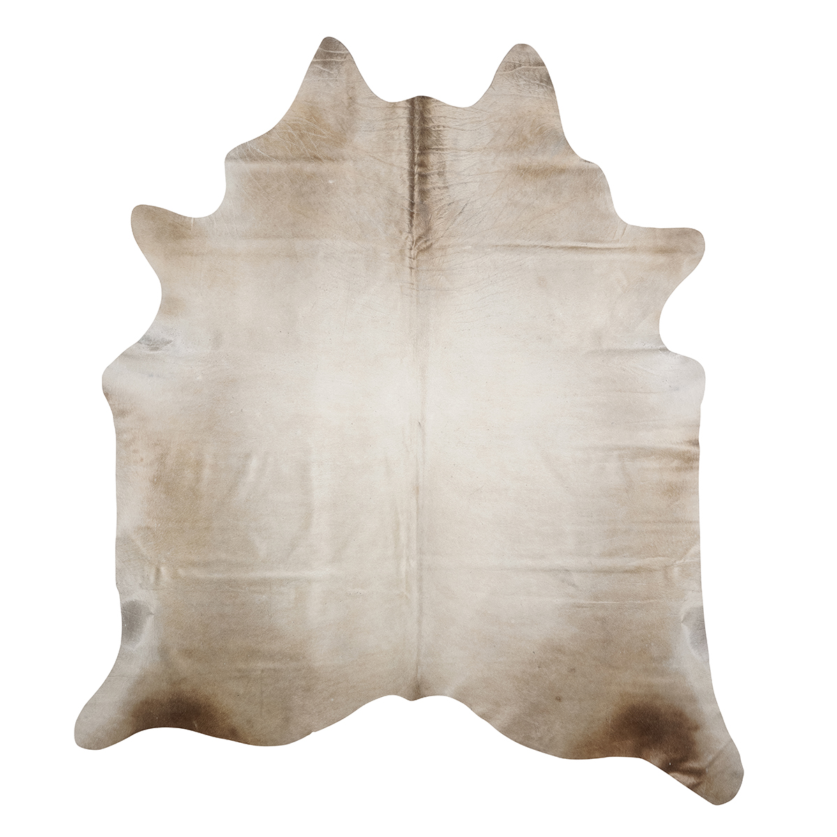 Champagne (Light) Cowhide