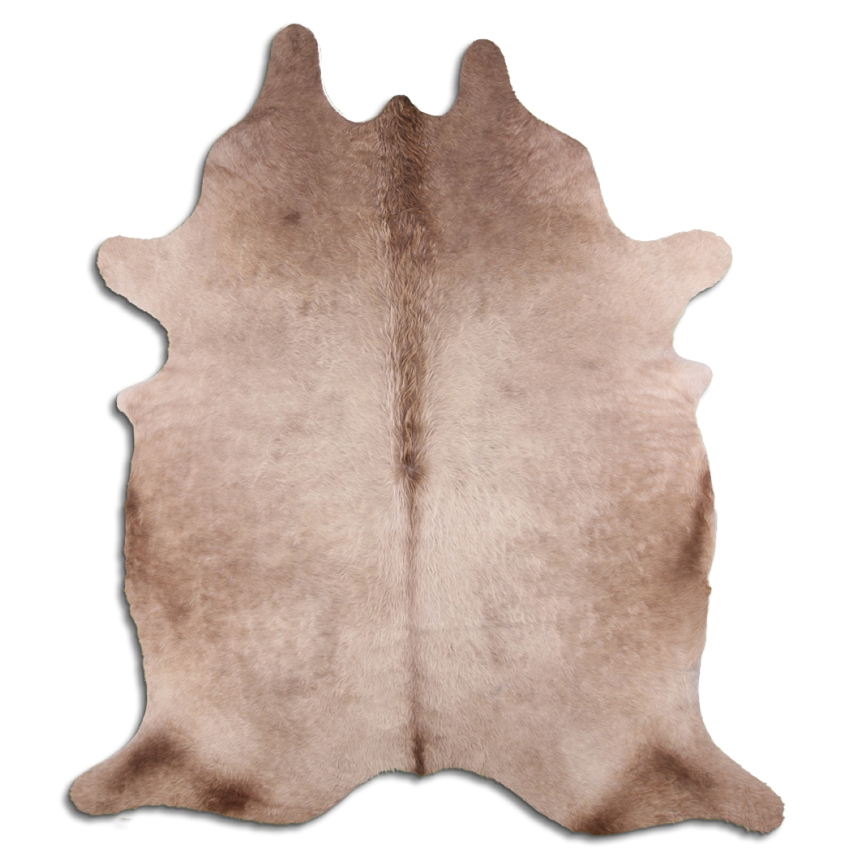 Champagne (Mid-Tone) Cowhide