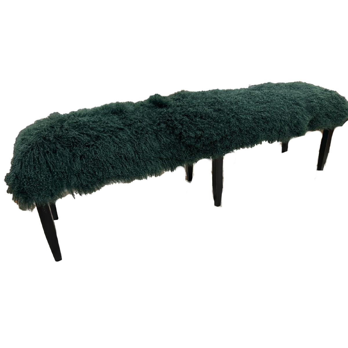 6 Foot Tibetan Bench