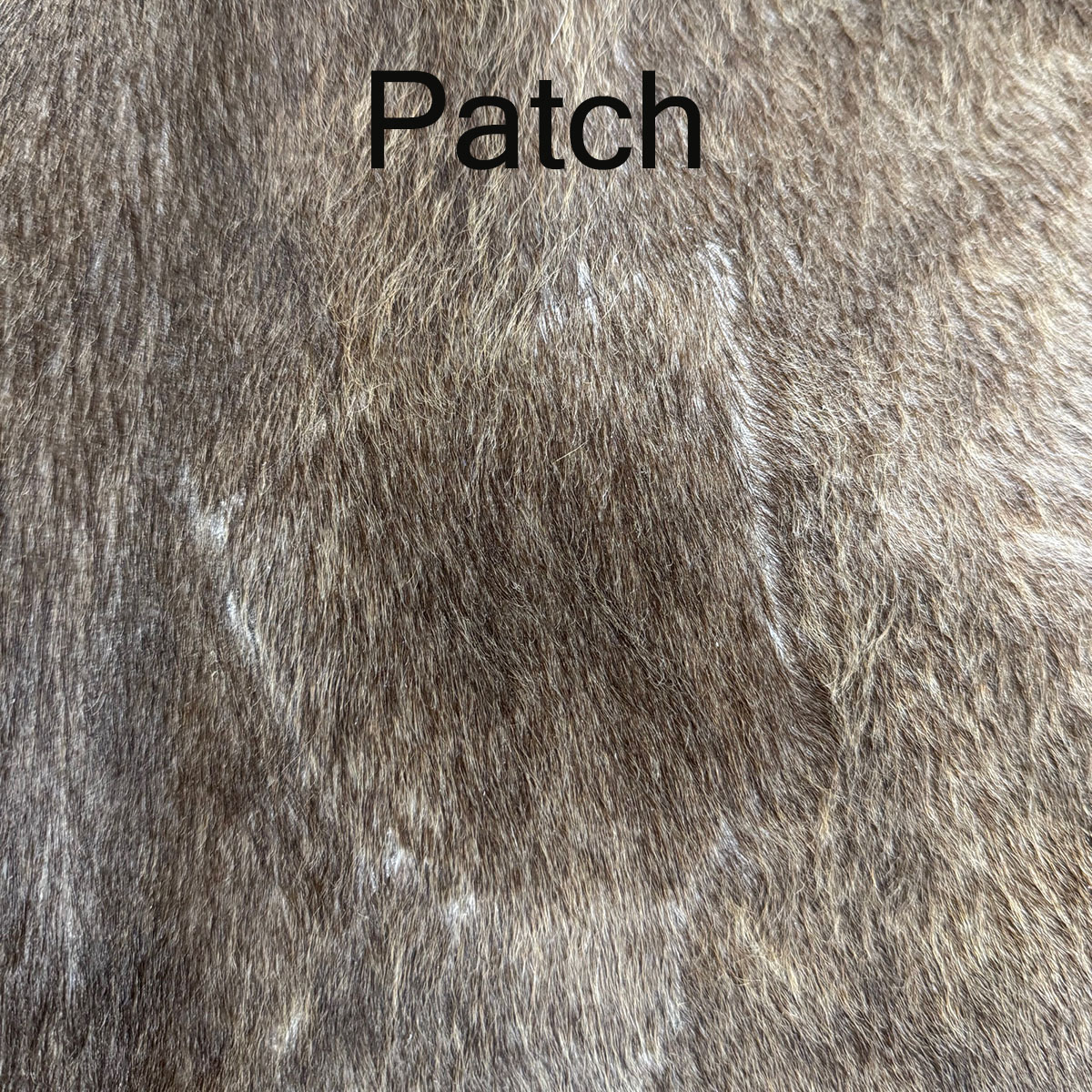 XL B Grade Cowhides