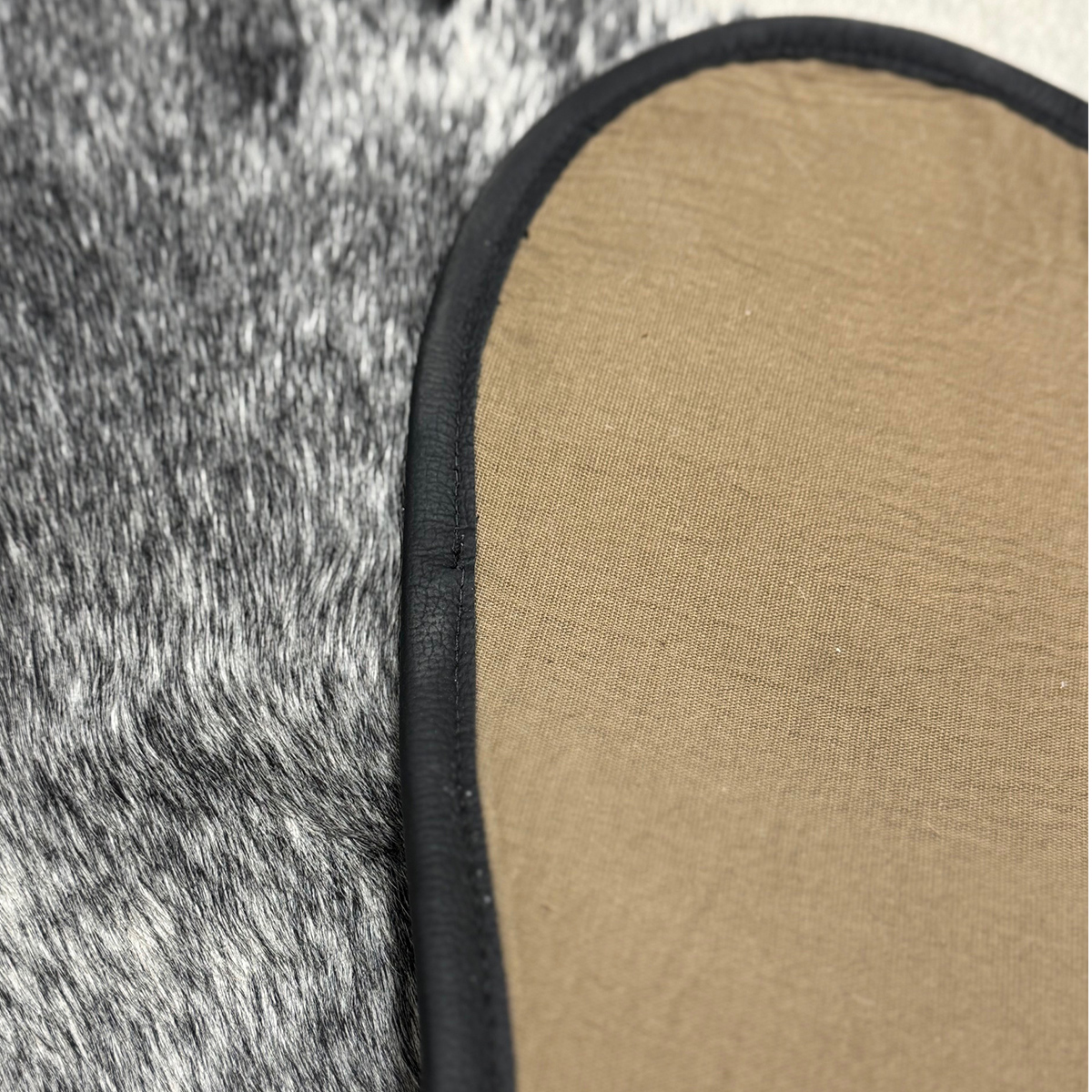 Chocolate Salt & Pepper Bound