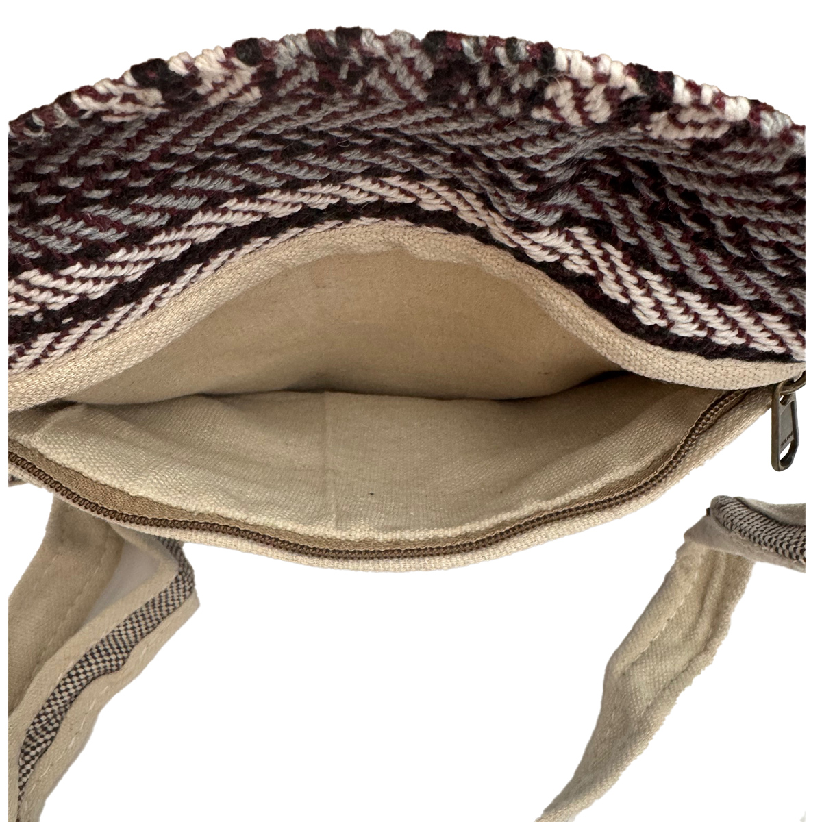 Hemp Crossbody Purse (Closeout)