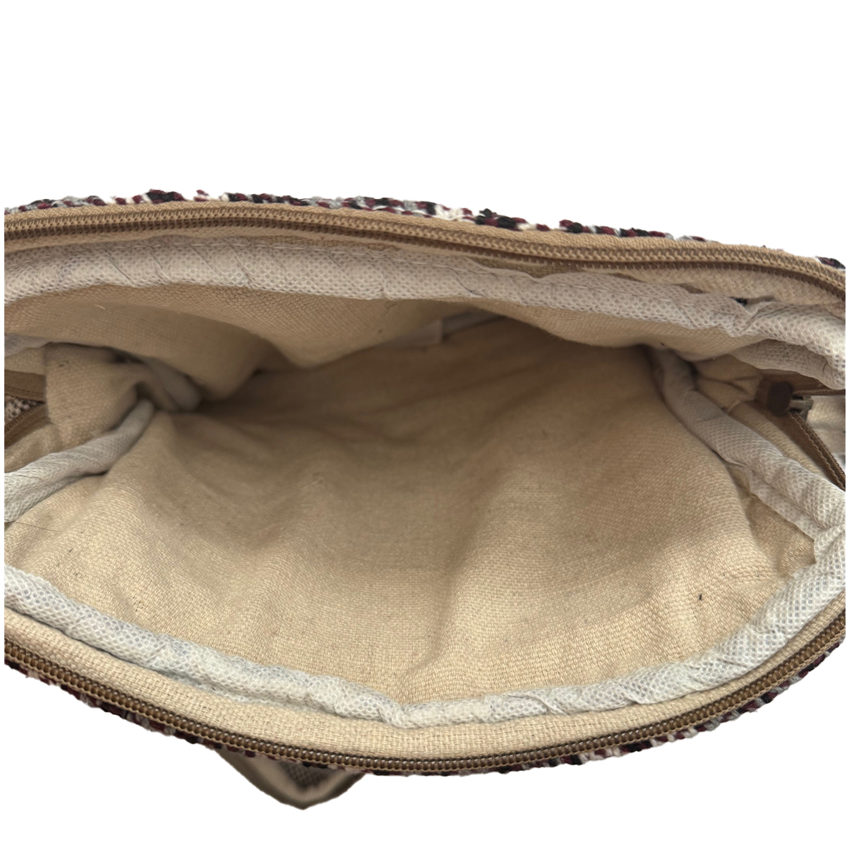 Hemp Crossbody Purse (Closeout)