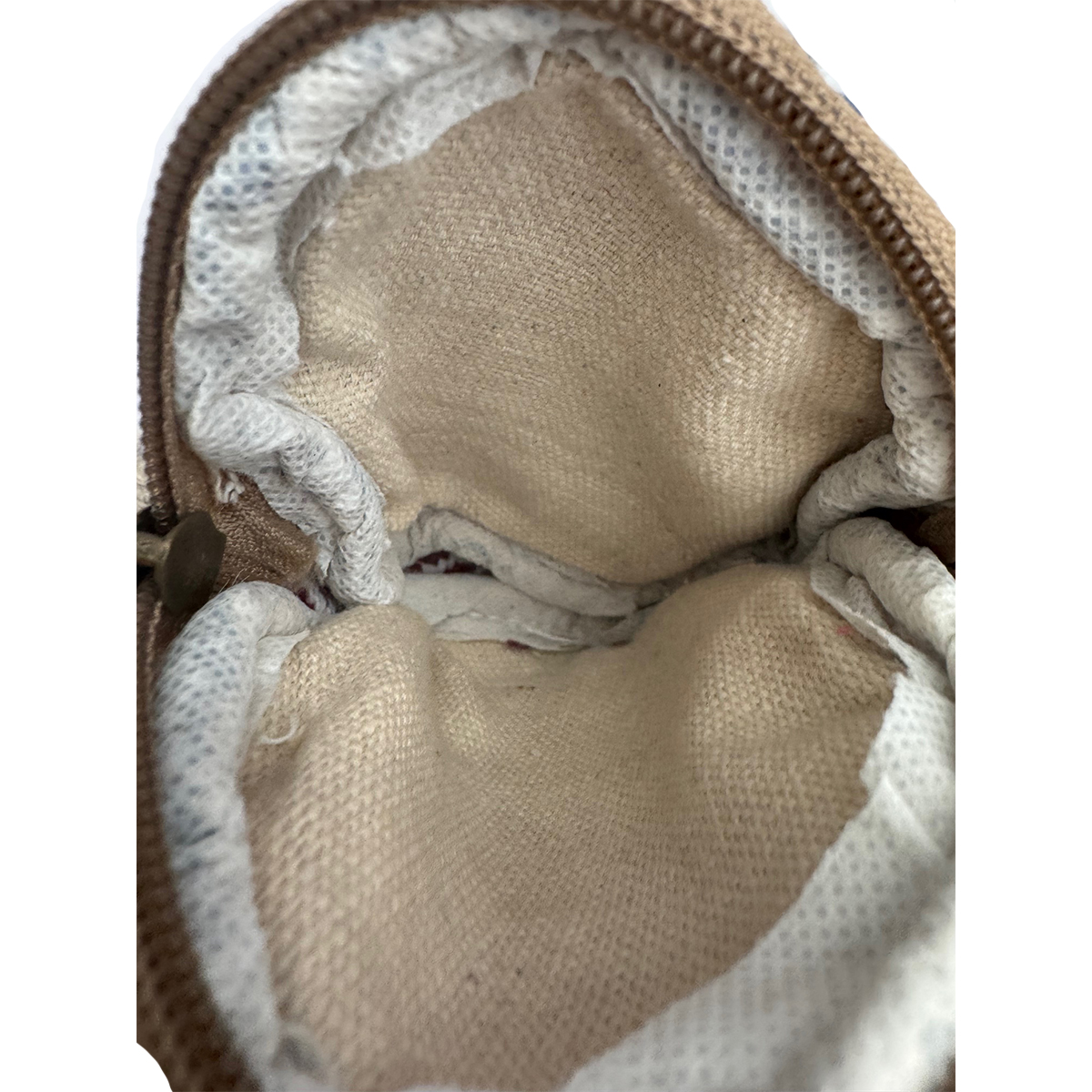 Round Hemp Coinpurse (Closeout)