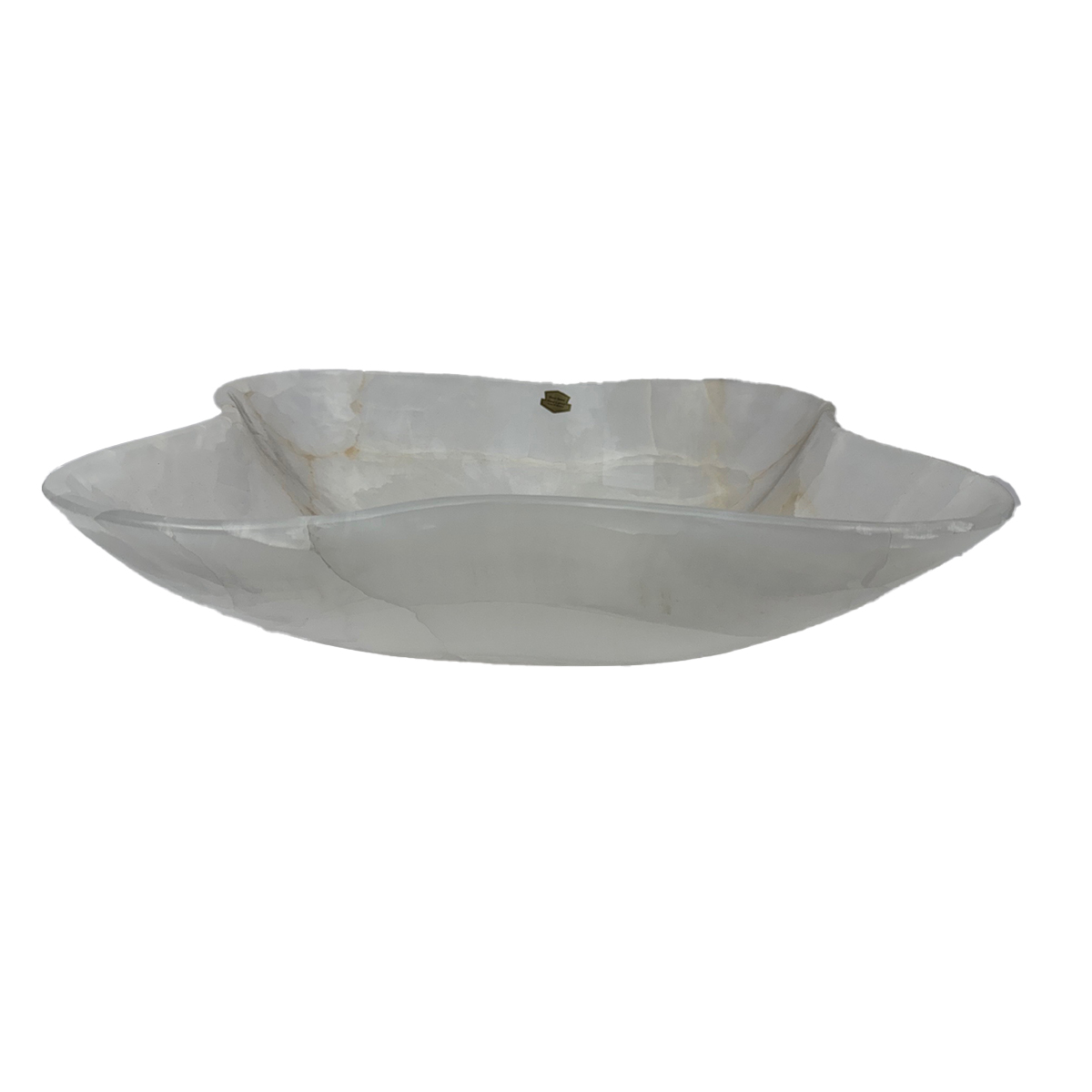 Onyx Bowl - White
