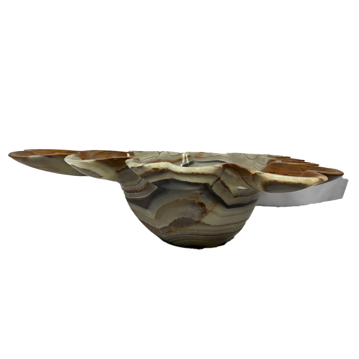 Onyx Bowl - Verde
