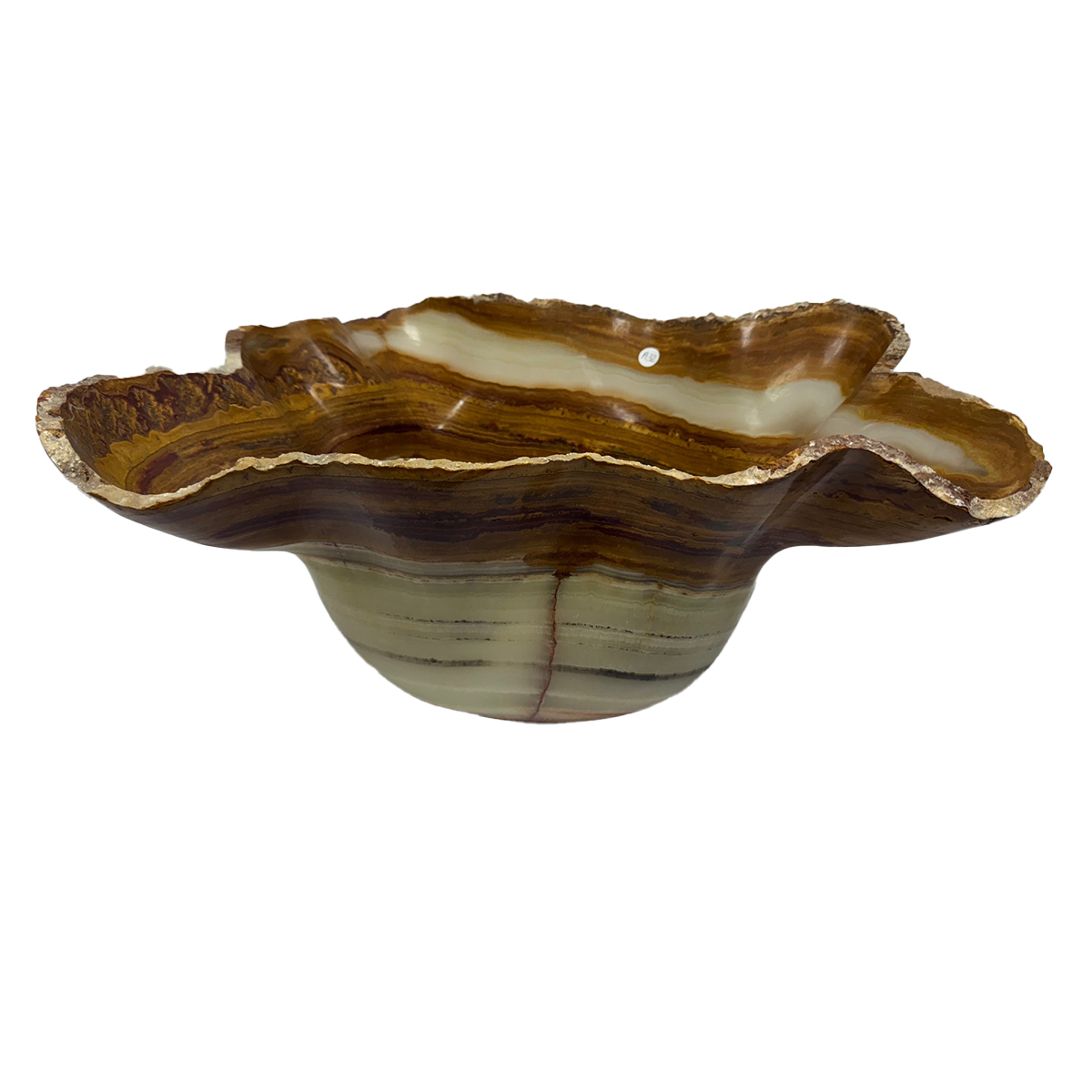 Onyx Bowl - Verde