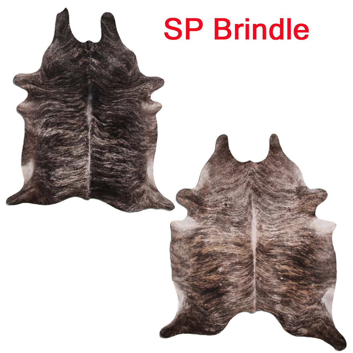 XL B Grade Cowhides