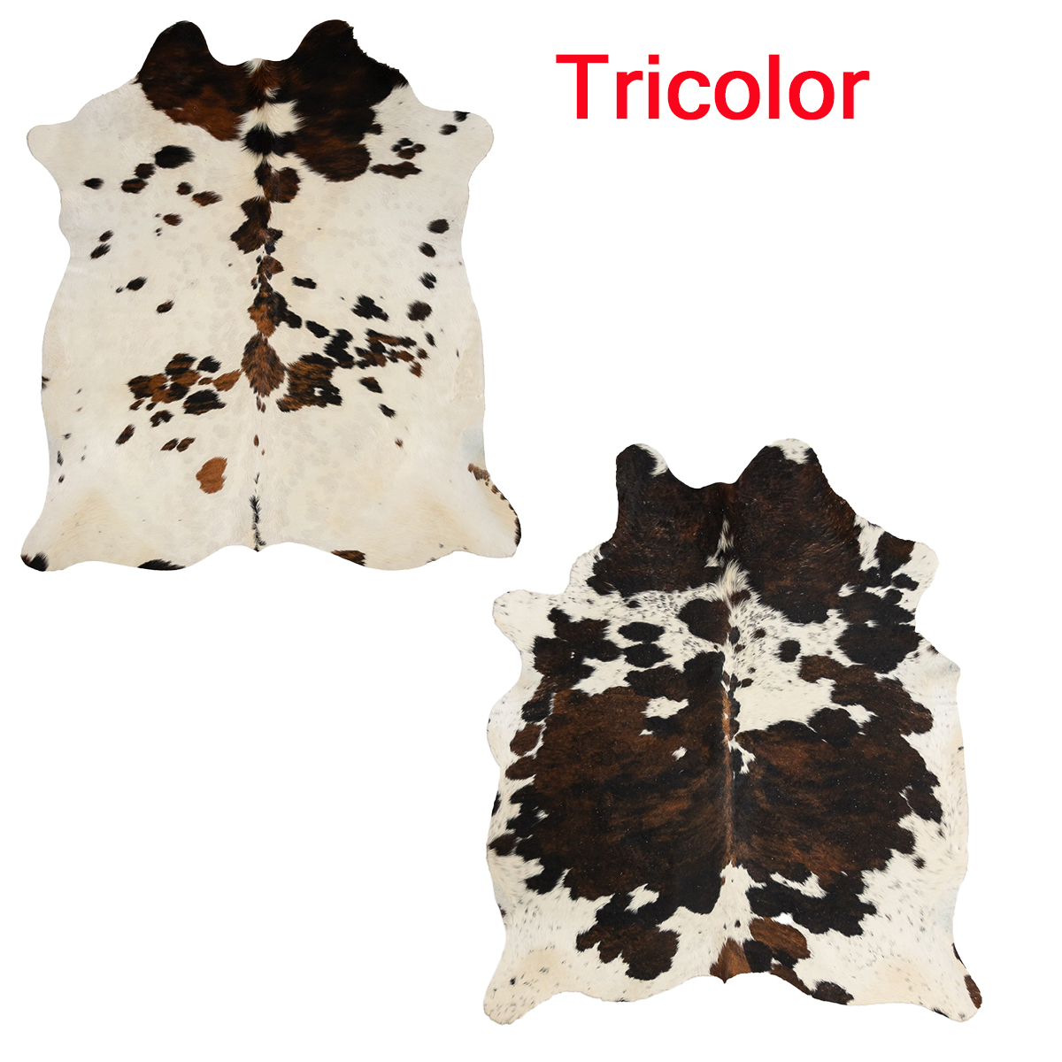 XL B Grade Cowhides