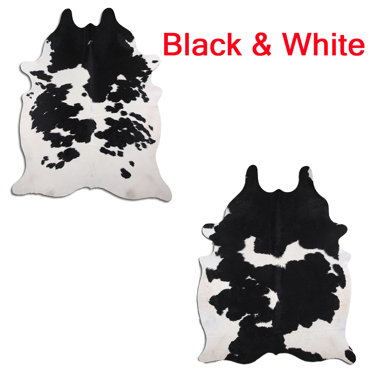XL B Grade Cowhides
