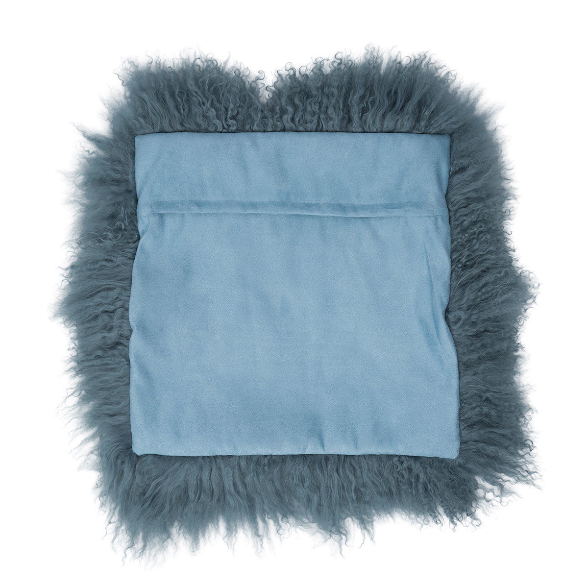 39 Boho Blue