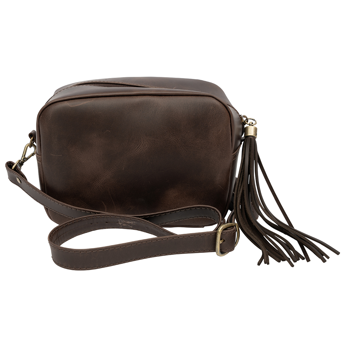 Solid Leather Purse