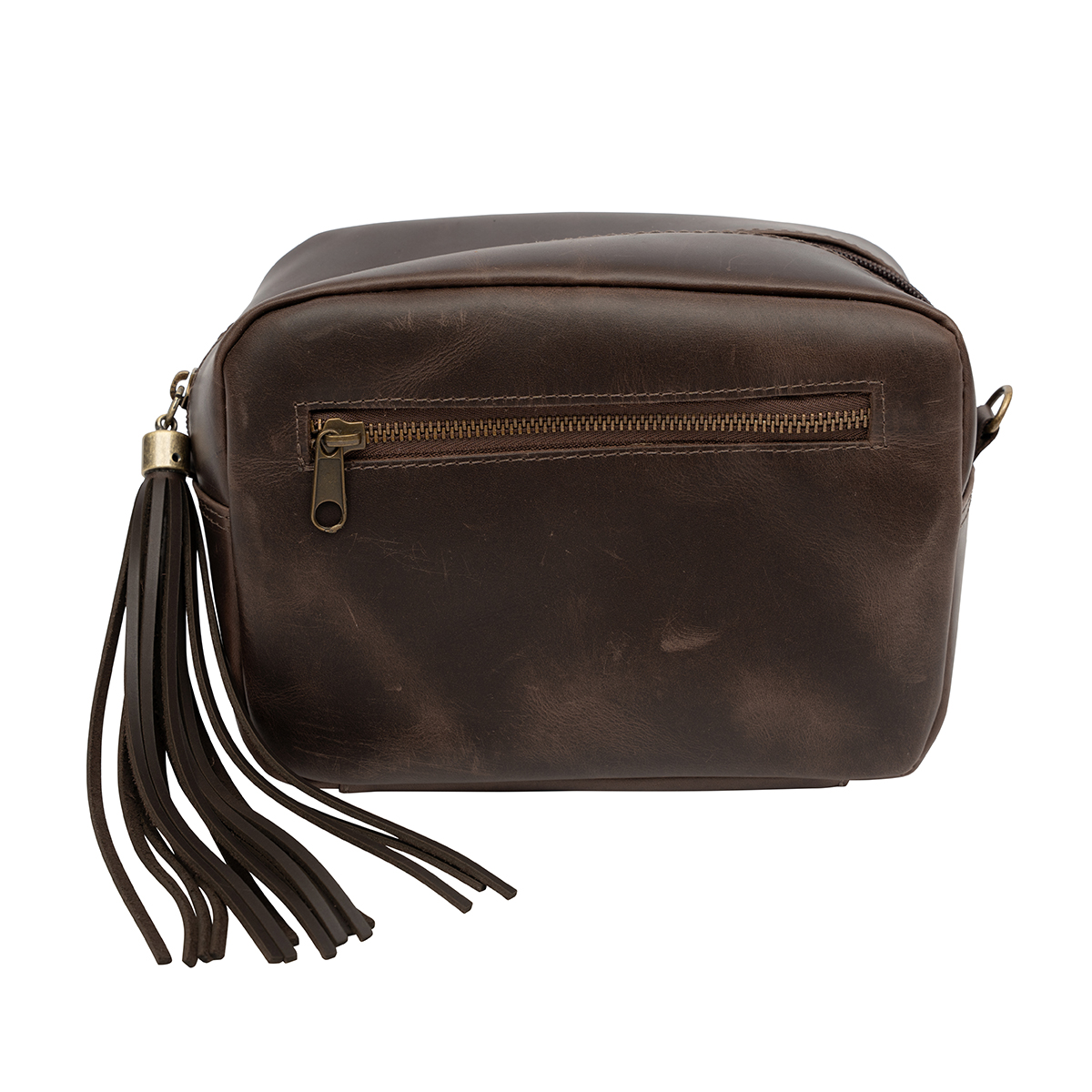 Solid Leather Purse